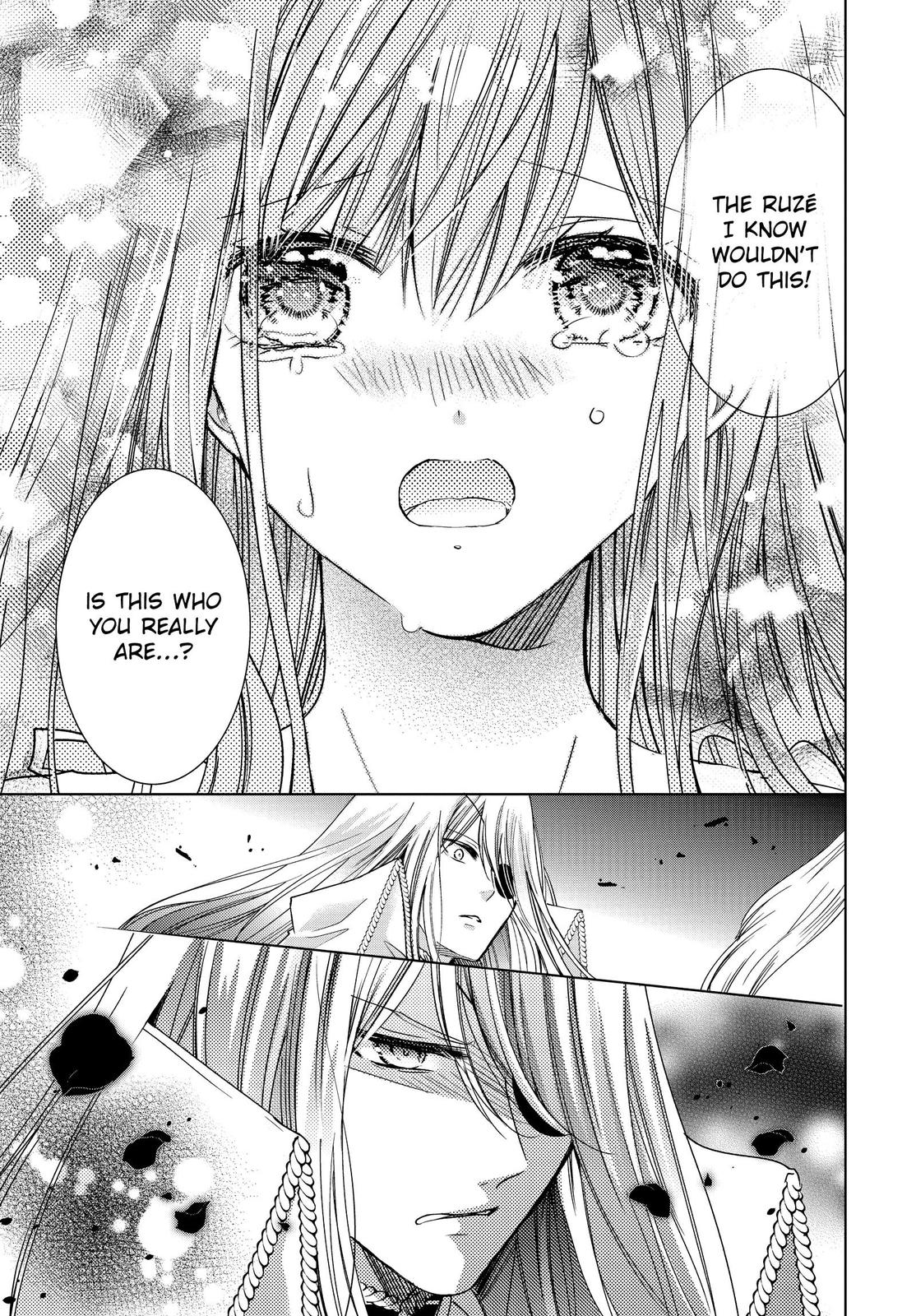 Vampire Dormitory Chapter 33 page 10 - Chapter 33