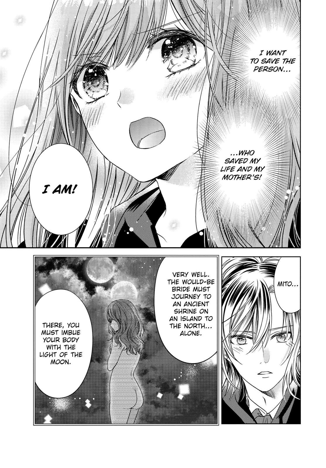 Vampire Dormitory Chapter 33 page 18 - Chapter 33