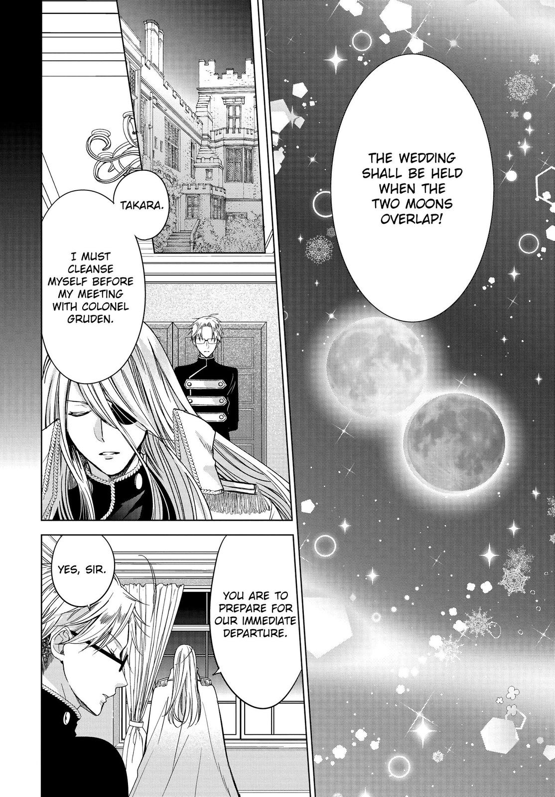 Vampire Dormitory Chapter 33 page 19 - Chapter 33