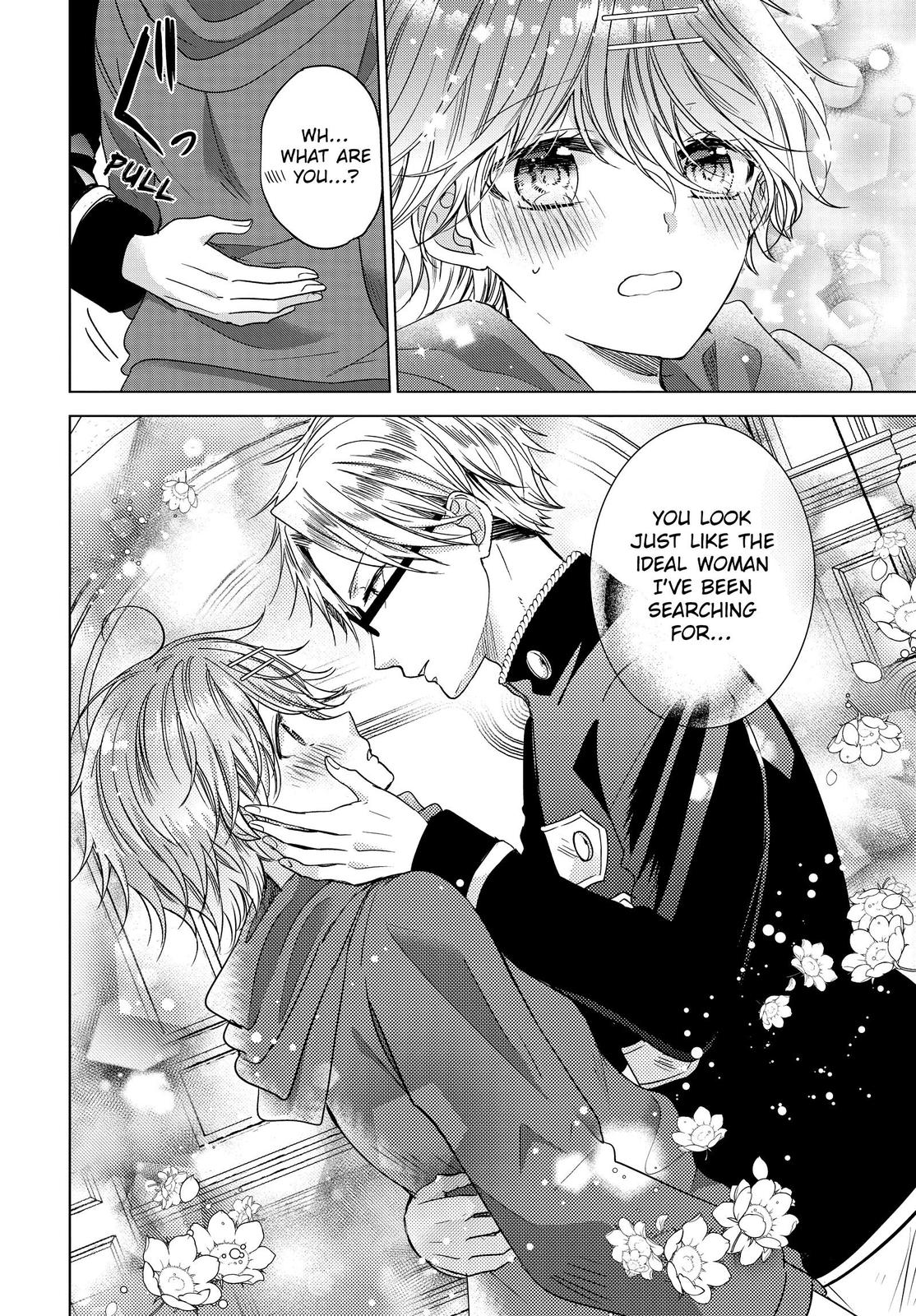 Vampire Dormitory Chapter 33 page 23 - Chapter 33