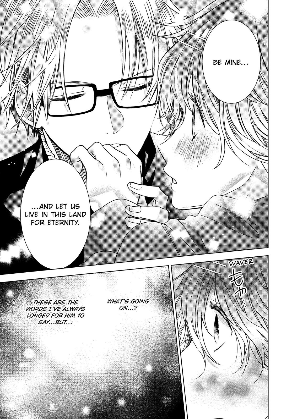 Vampire Dormitory Chapter 33 page 24 - Chapter 33
