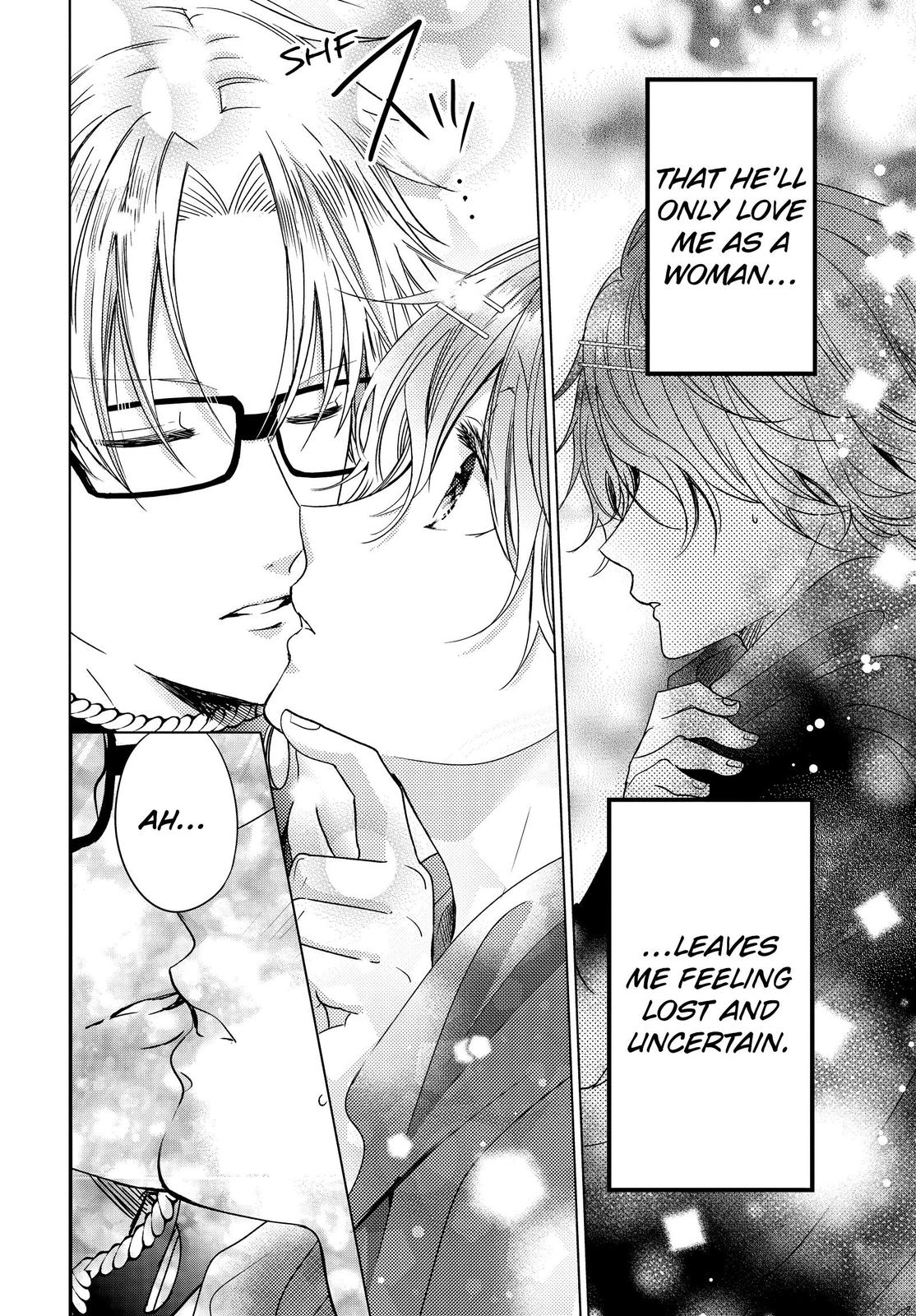 Vampire Dormitory Chapter 33 page 25 - Chapter 33