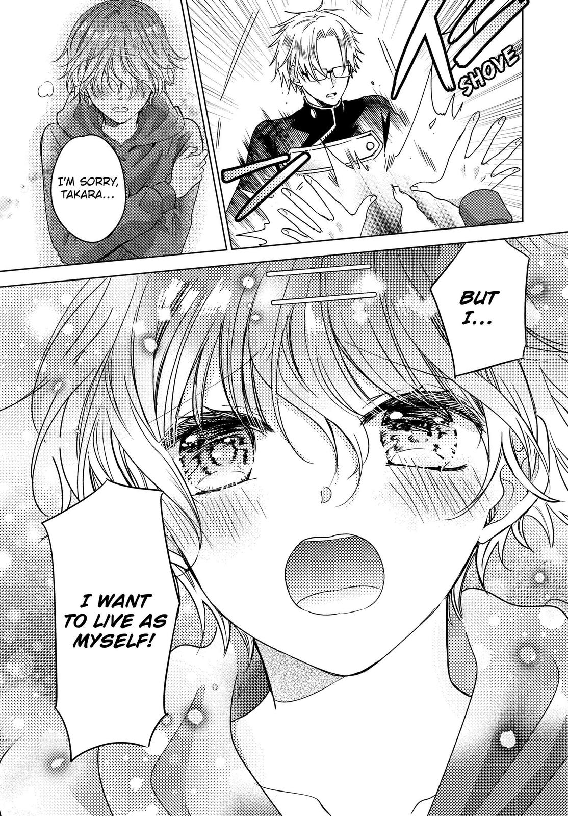 Vampire Dormitory Chapter 33 page 26 - Chapter 33