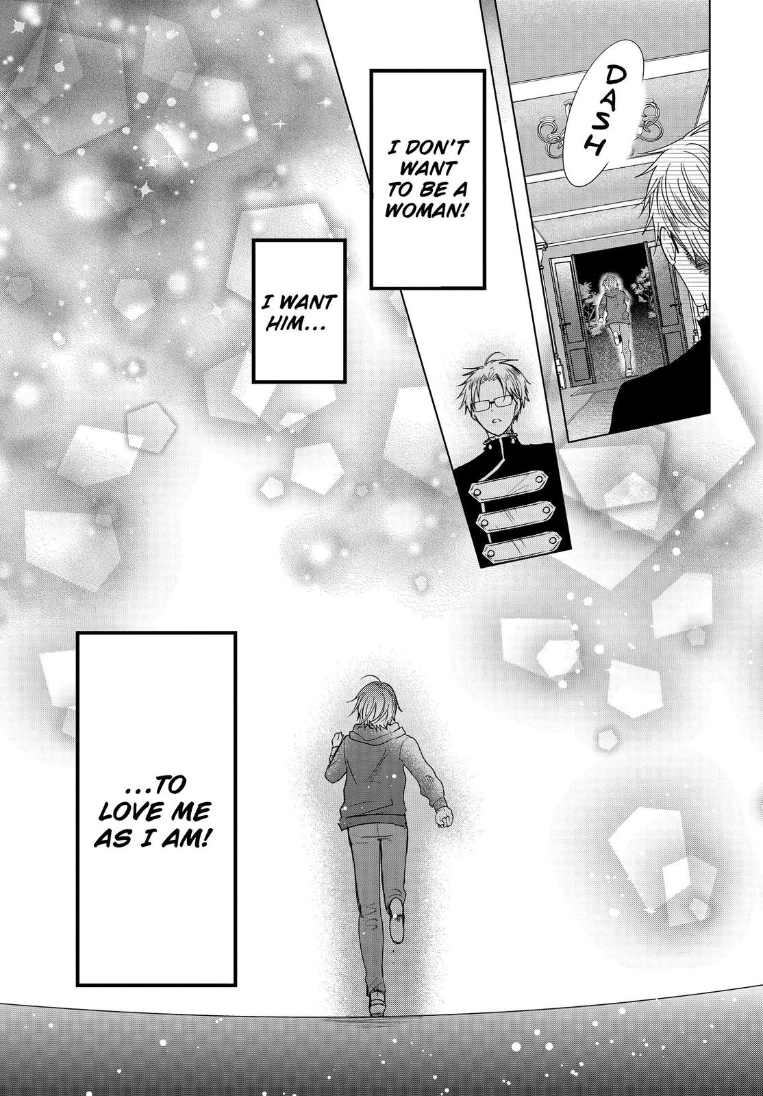 Vampire Dormitory Chapter 33 page 27 - Chapter 33