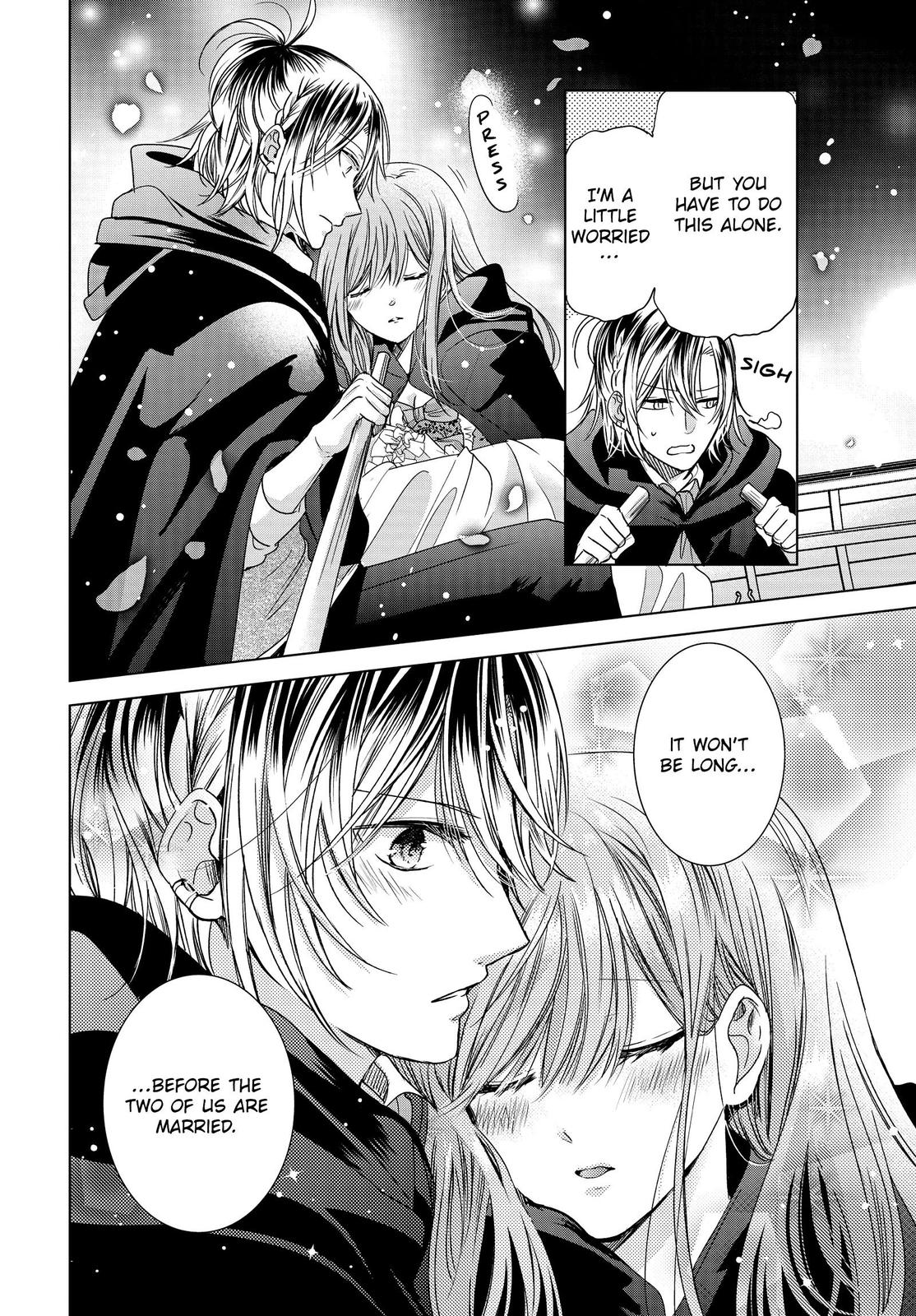 Vampire Dormitory Chapter 33 page 29 - Chapter 33
