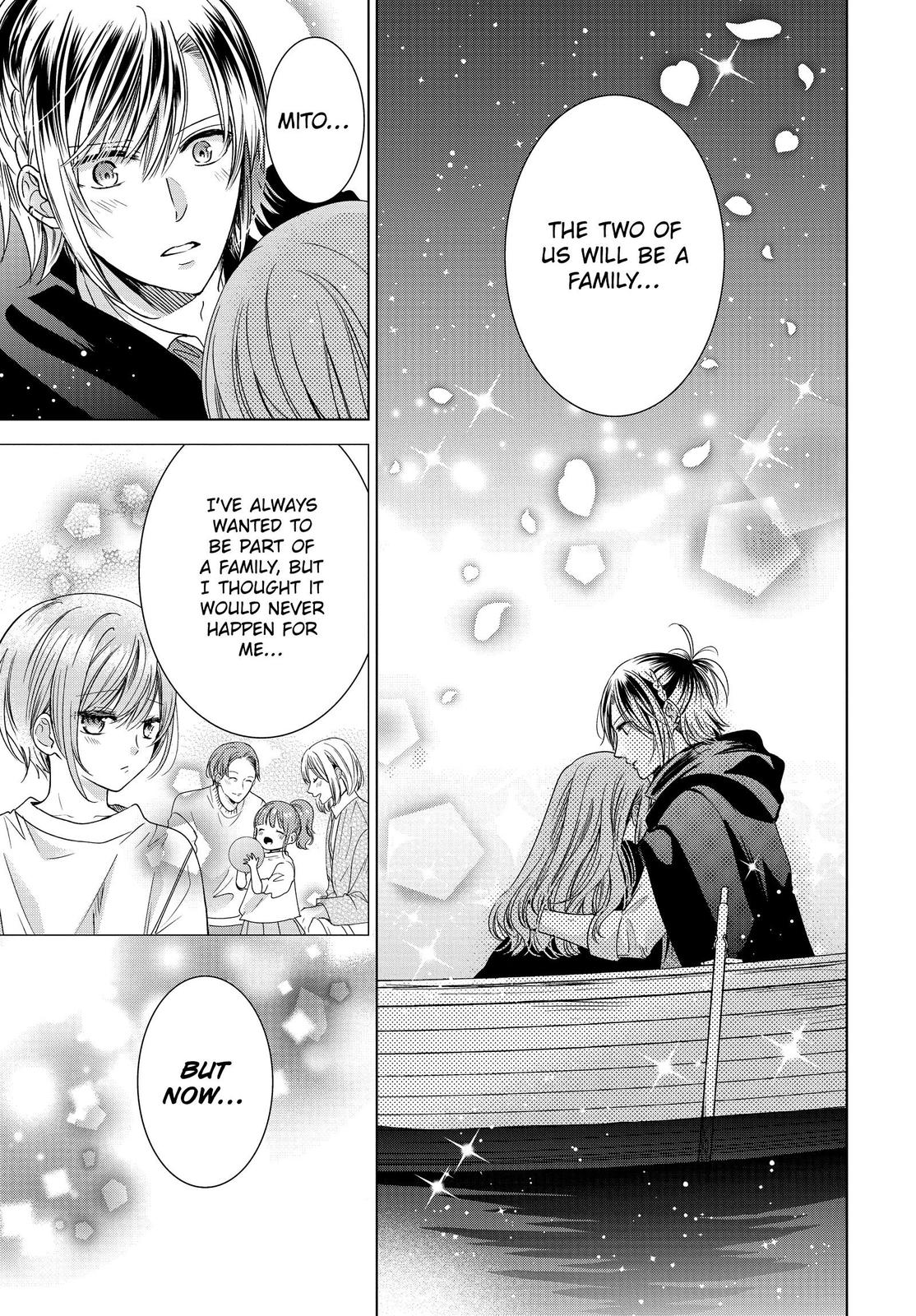 Vampire Dormitory Chapter 33 page 30 - Chapter 33