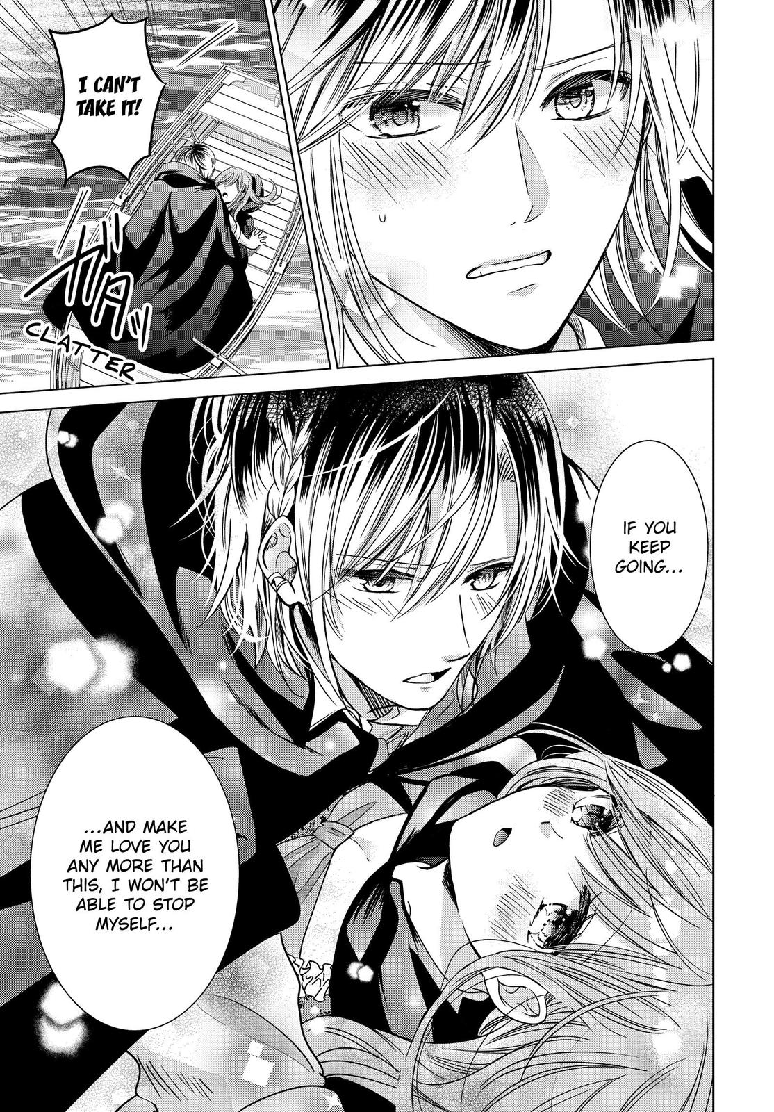 Vampire Dormitory Chapter 33 page 32 - Chapter 33