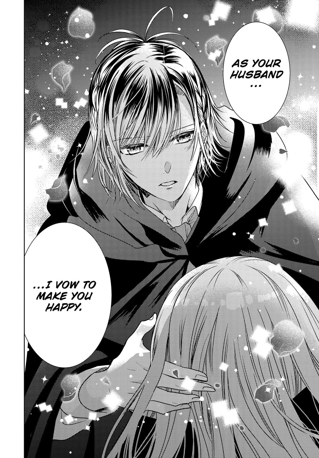 Vampire Dormitory Chapter 33 page 33 - Chapter 33