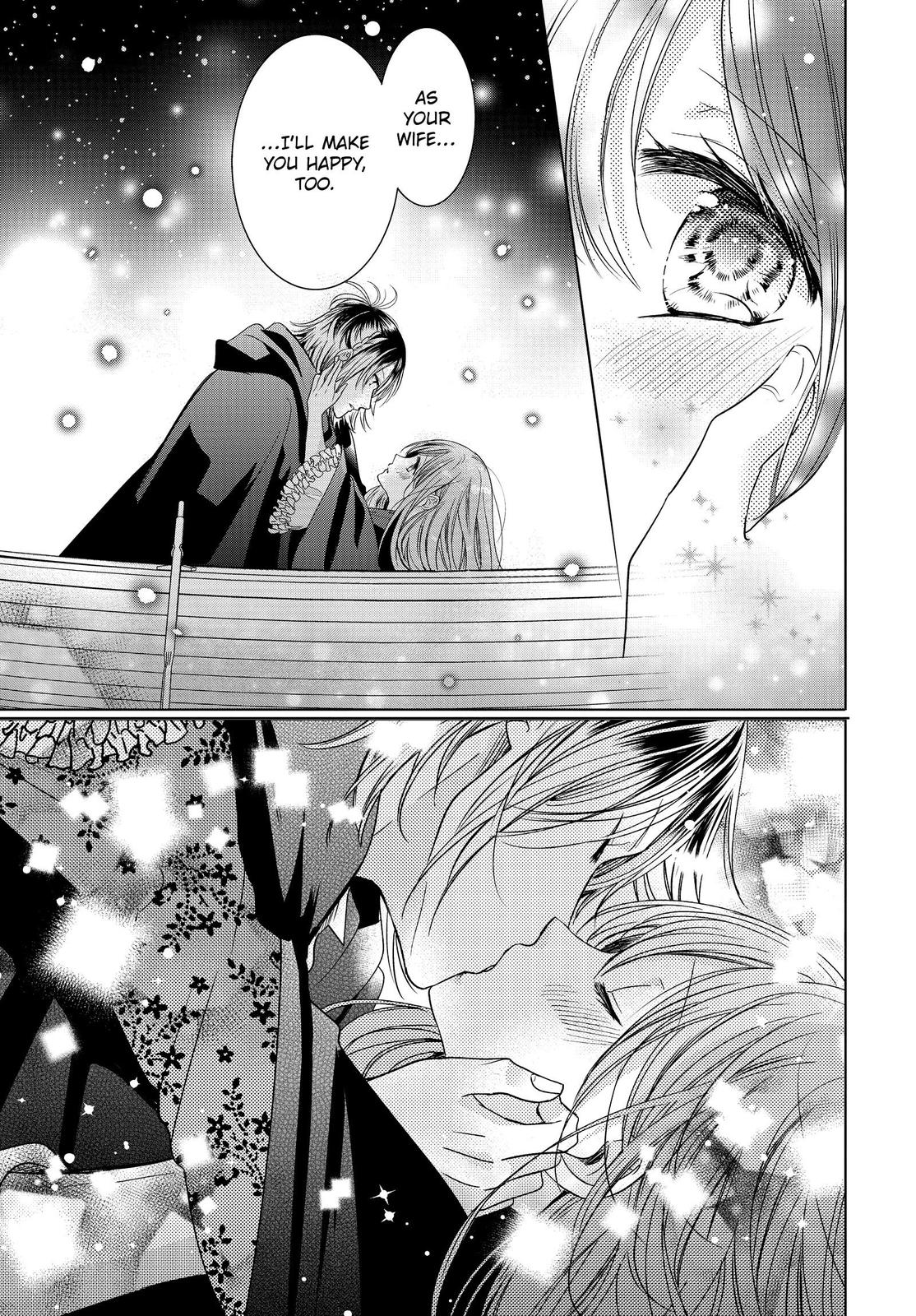 Vampire Dormitory Chapter 33 page 34 - Chapter 33