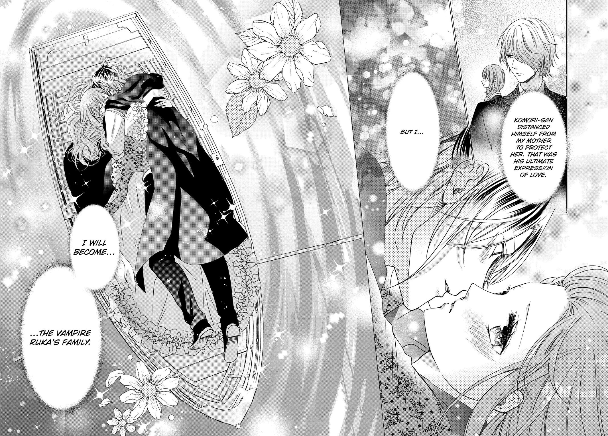 Vampire Dormitory Chapter 33 page 35 - Chapter 33