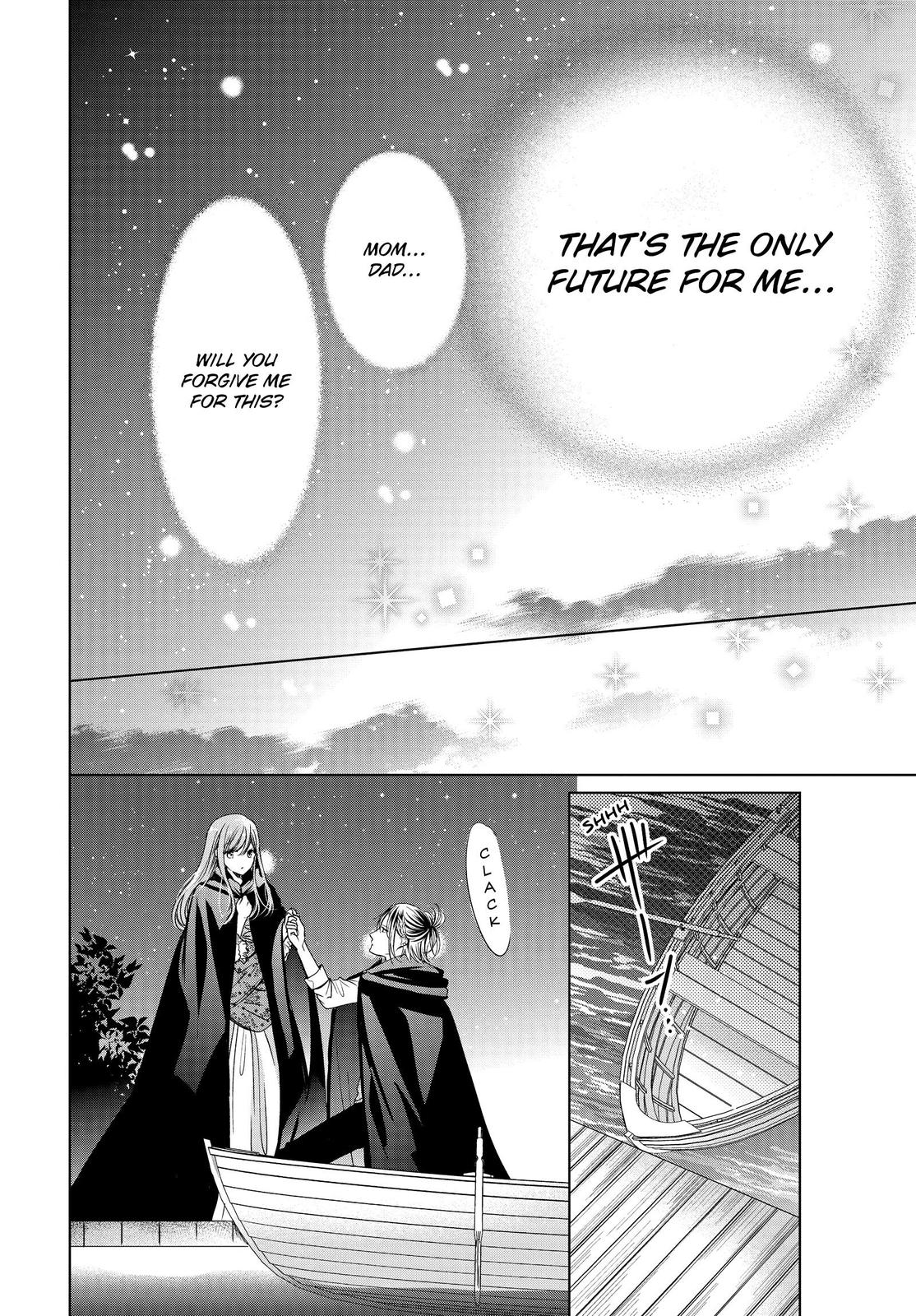 Vampire Dormitory Chapter 33 page 36 - Chapter 33