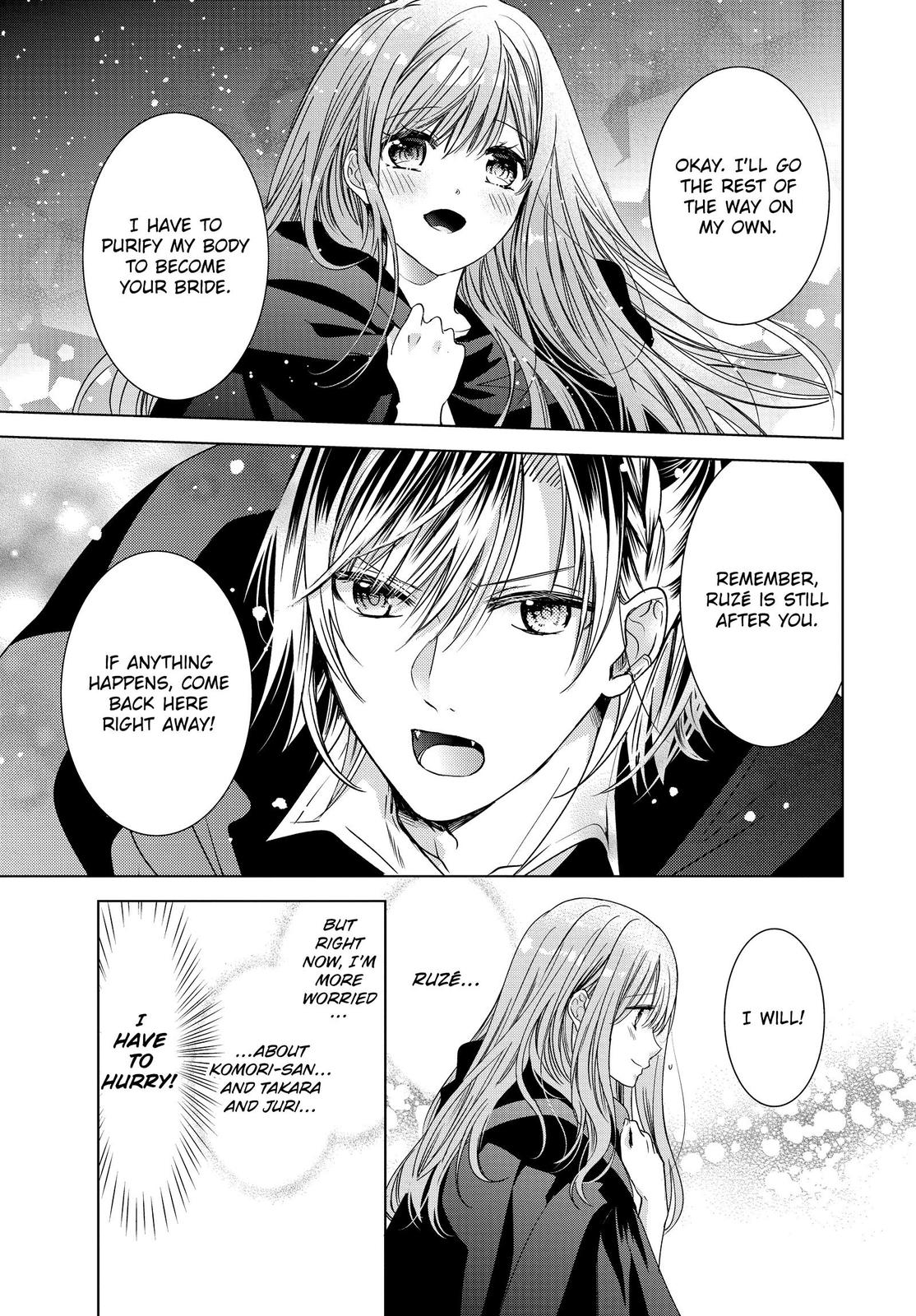 Vampire Dormitory Chapter 33 page 37 - Chapter 33