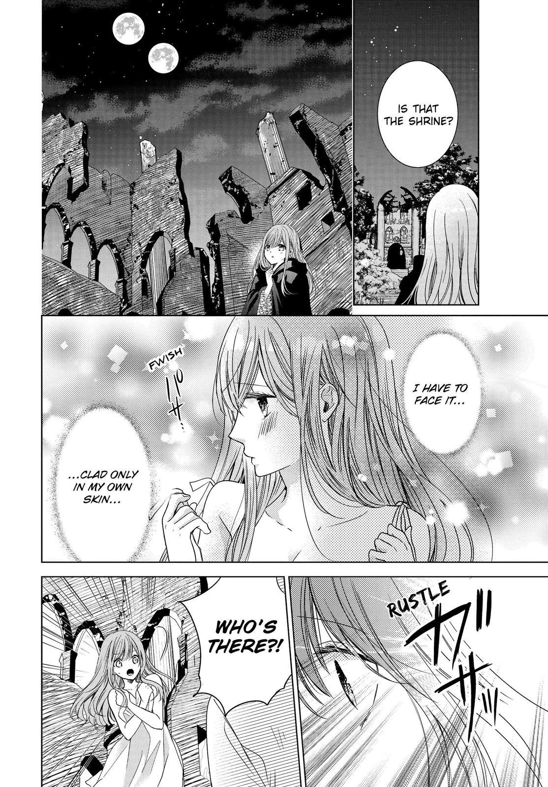 Vampire Dormitory Chapter 33 page 38 - Chapter 33
