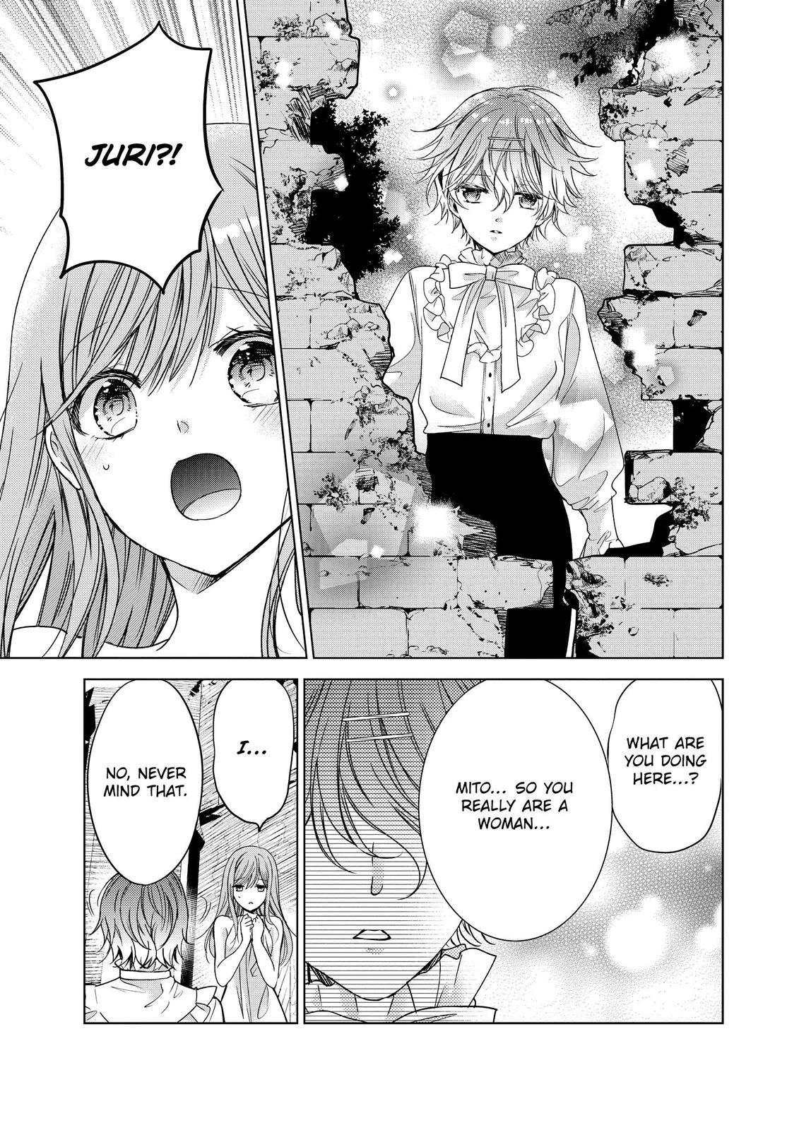 Vampire Dormitory Chapter 33 page 39 - Chapter 33