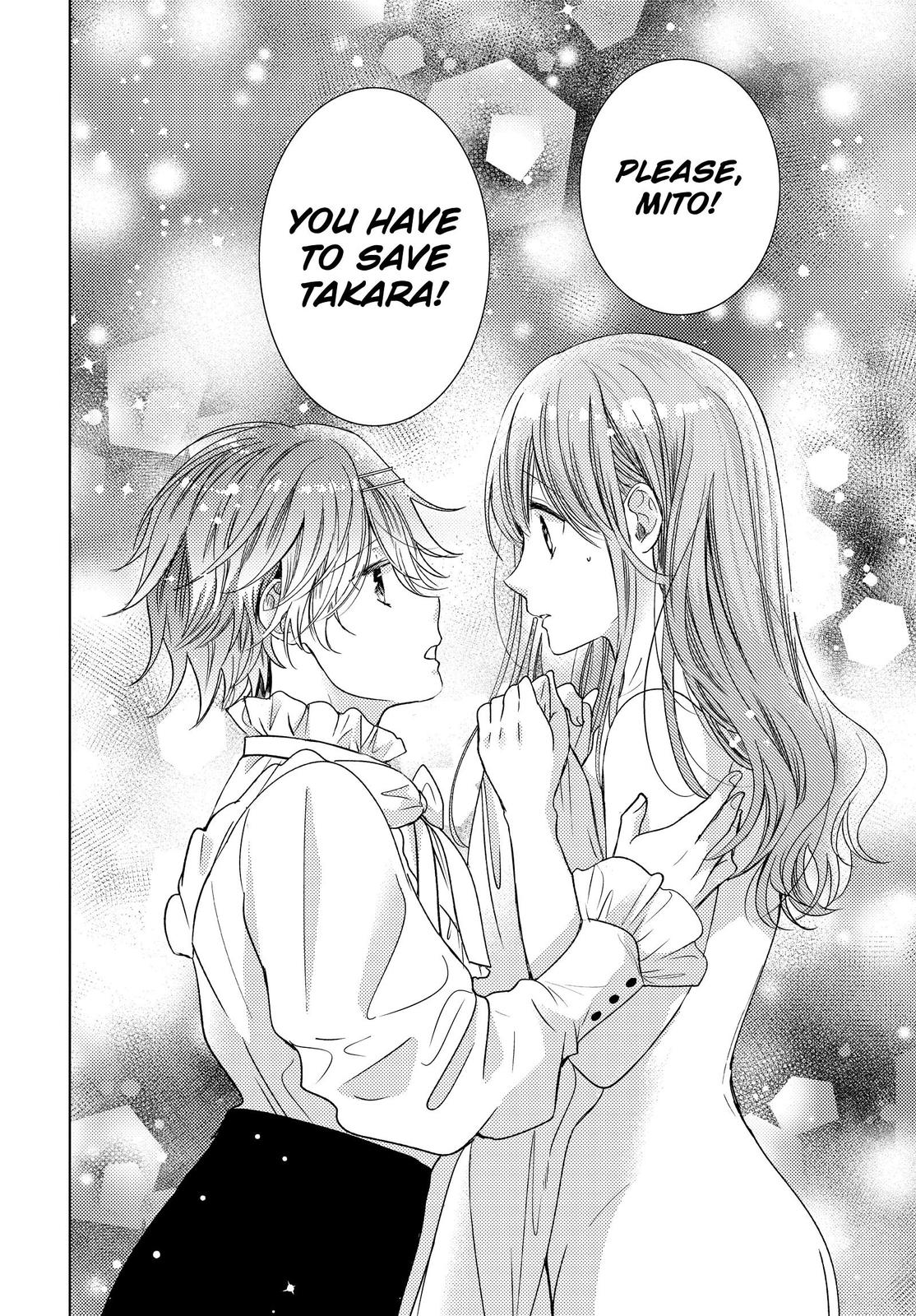 Vampire Dormitory Chapter 33 page 40 - Chapter 33