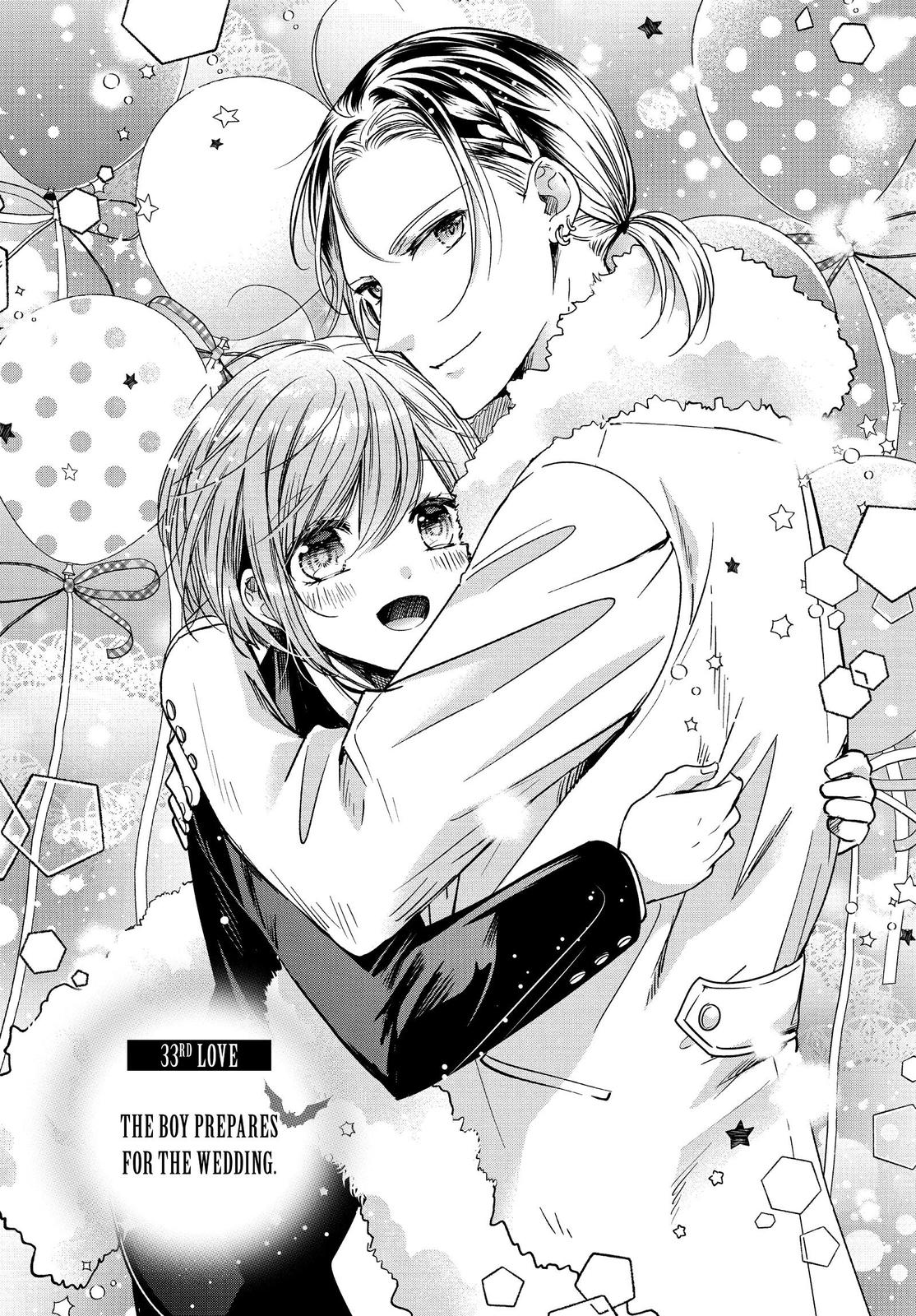 Vampire Dormitory Chapter 33 page 6 - Chapter 33