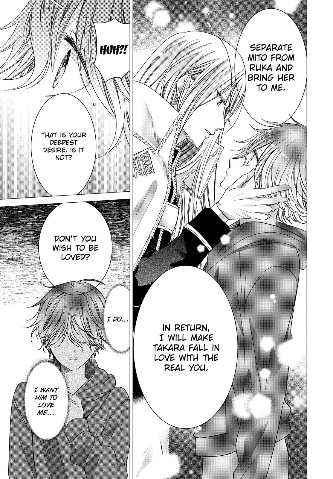 Vampire Dormitory Chapter 34 page 13 - Chapter 34