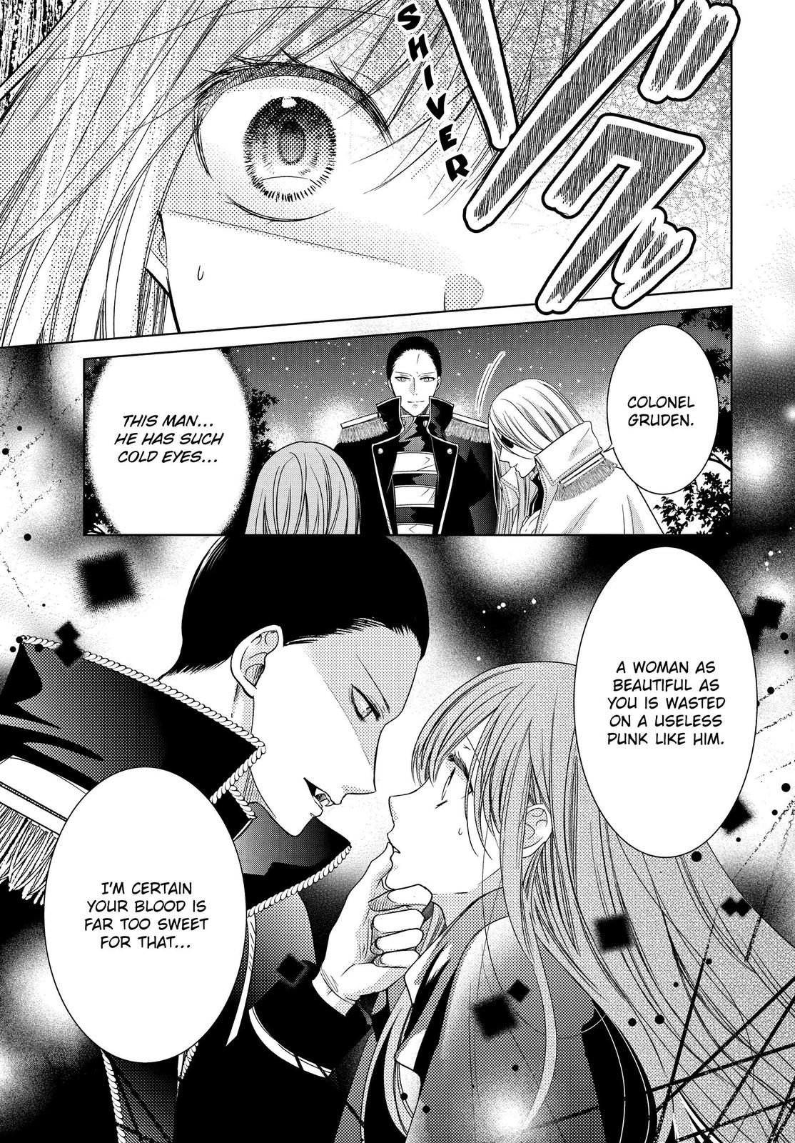 Vampire Dormitory Chapter 34 page 15 - Chapter 34