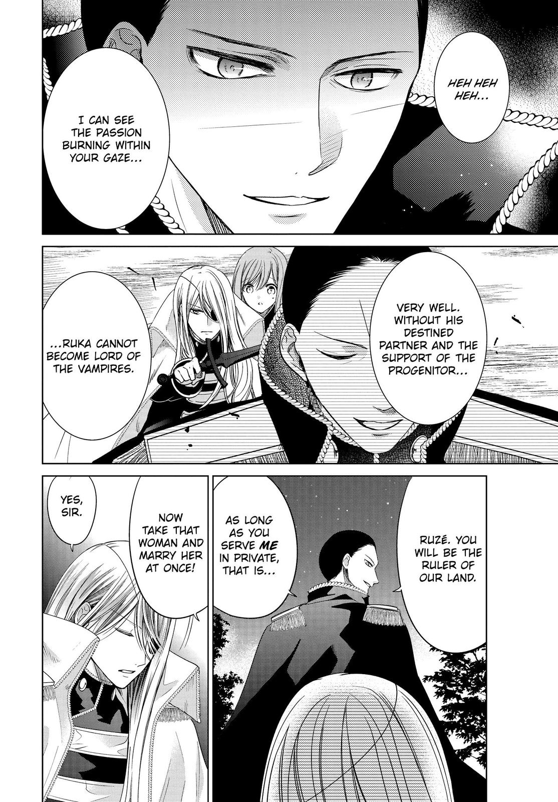 Vampire Dormitory Chapter 34 page 18 - Chapter 34