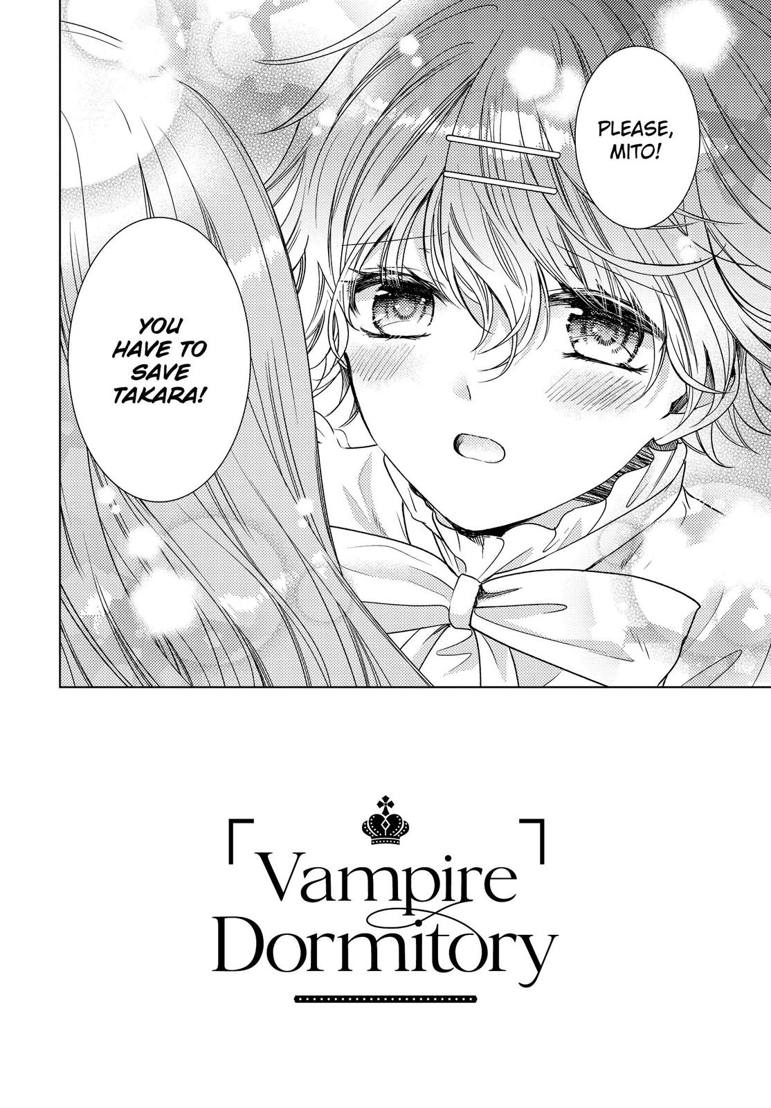 Vampire Dormitory Chapter 34 page 2 - Chapter 34