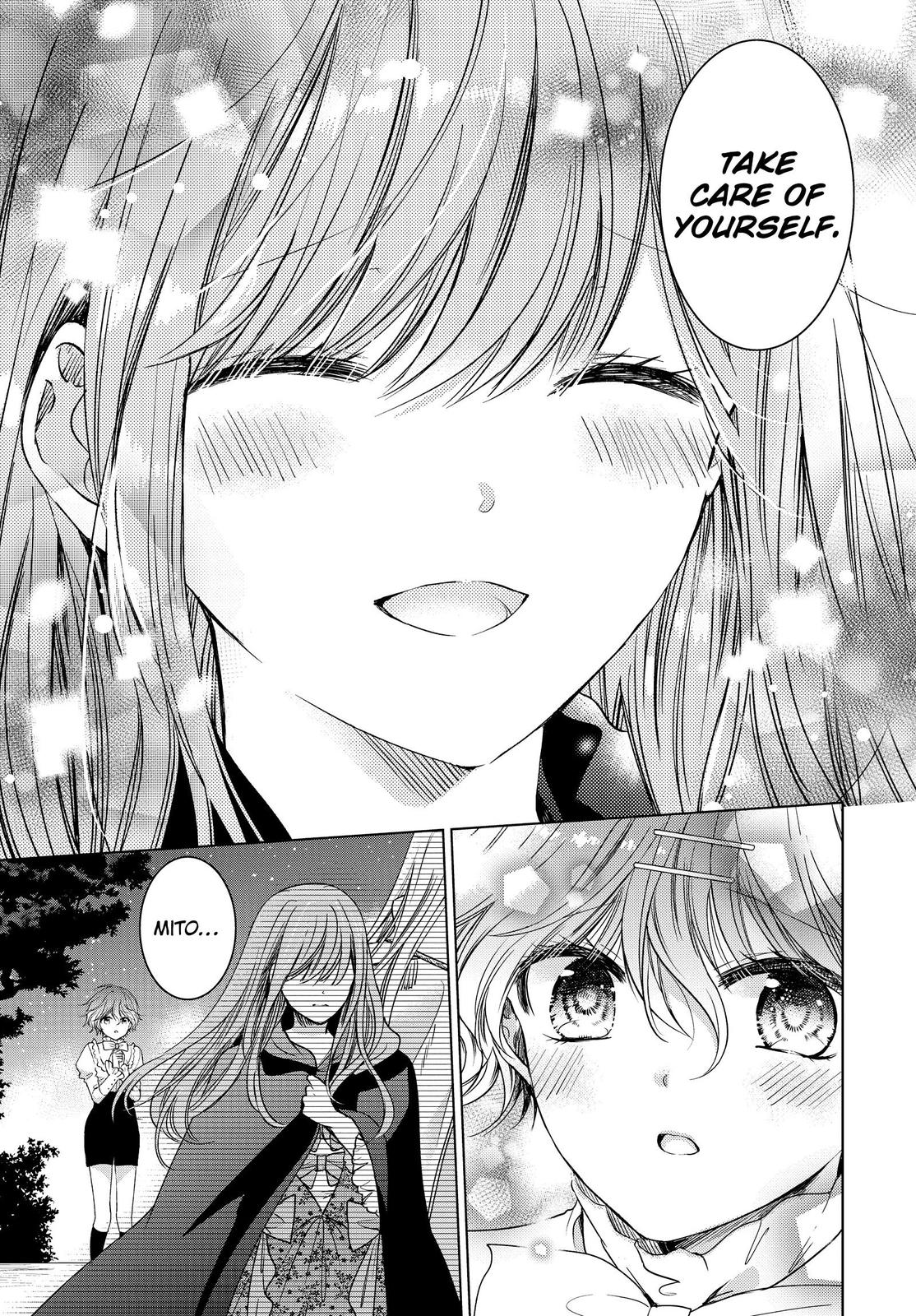 Vampire Dormitory Chapter 34 page 21 - Chapter 34