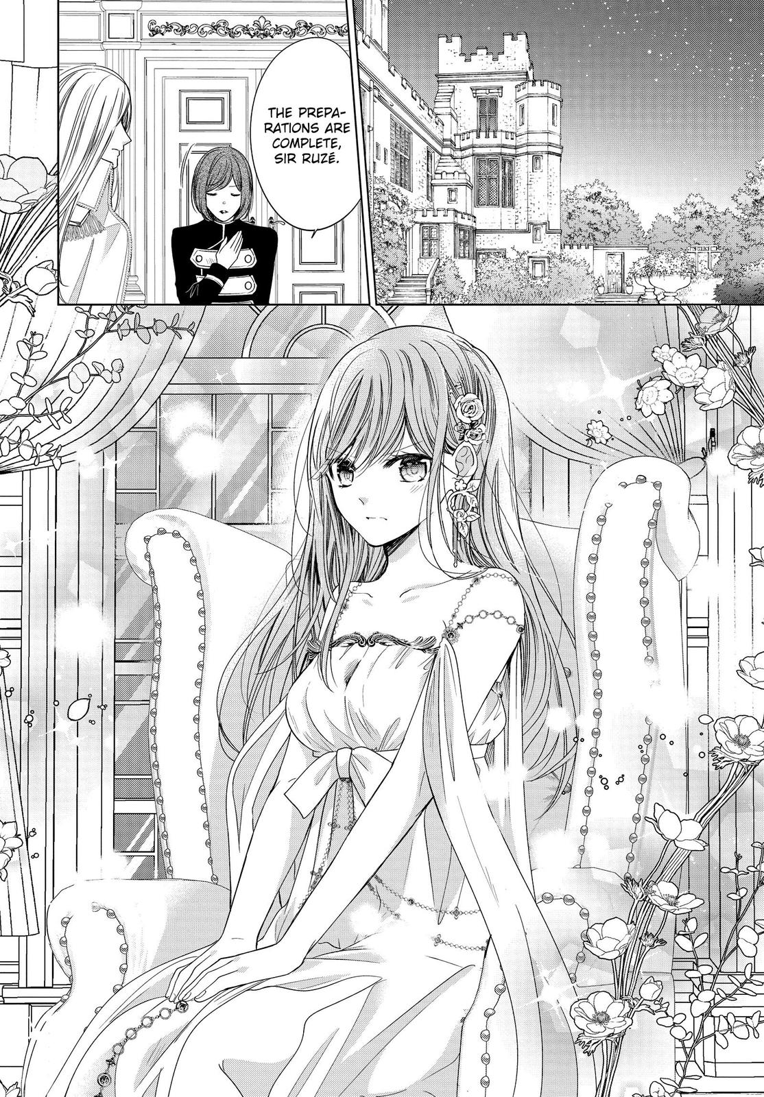 Vampire Dormitory Chapter 34 page 22 - Chapter 34