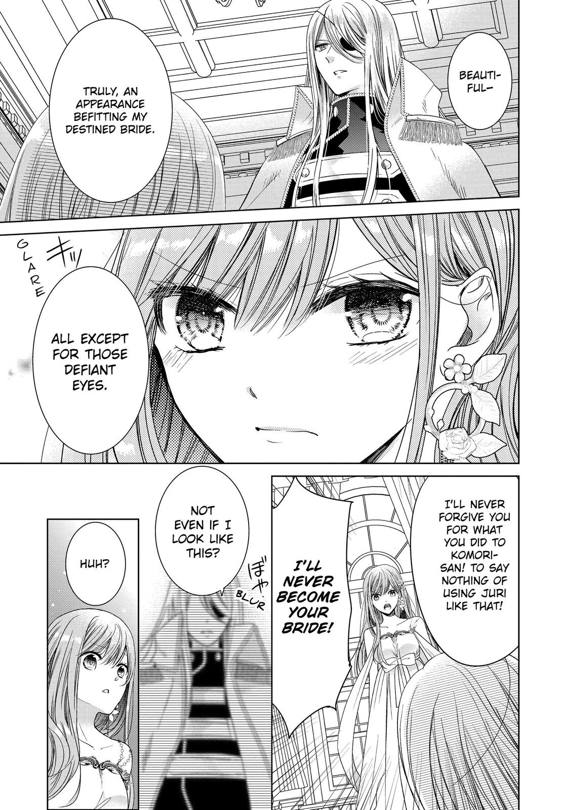 Vampire Dormitory Chapter 34 page 23 - Chapter 34