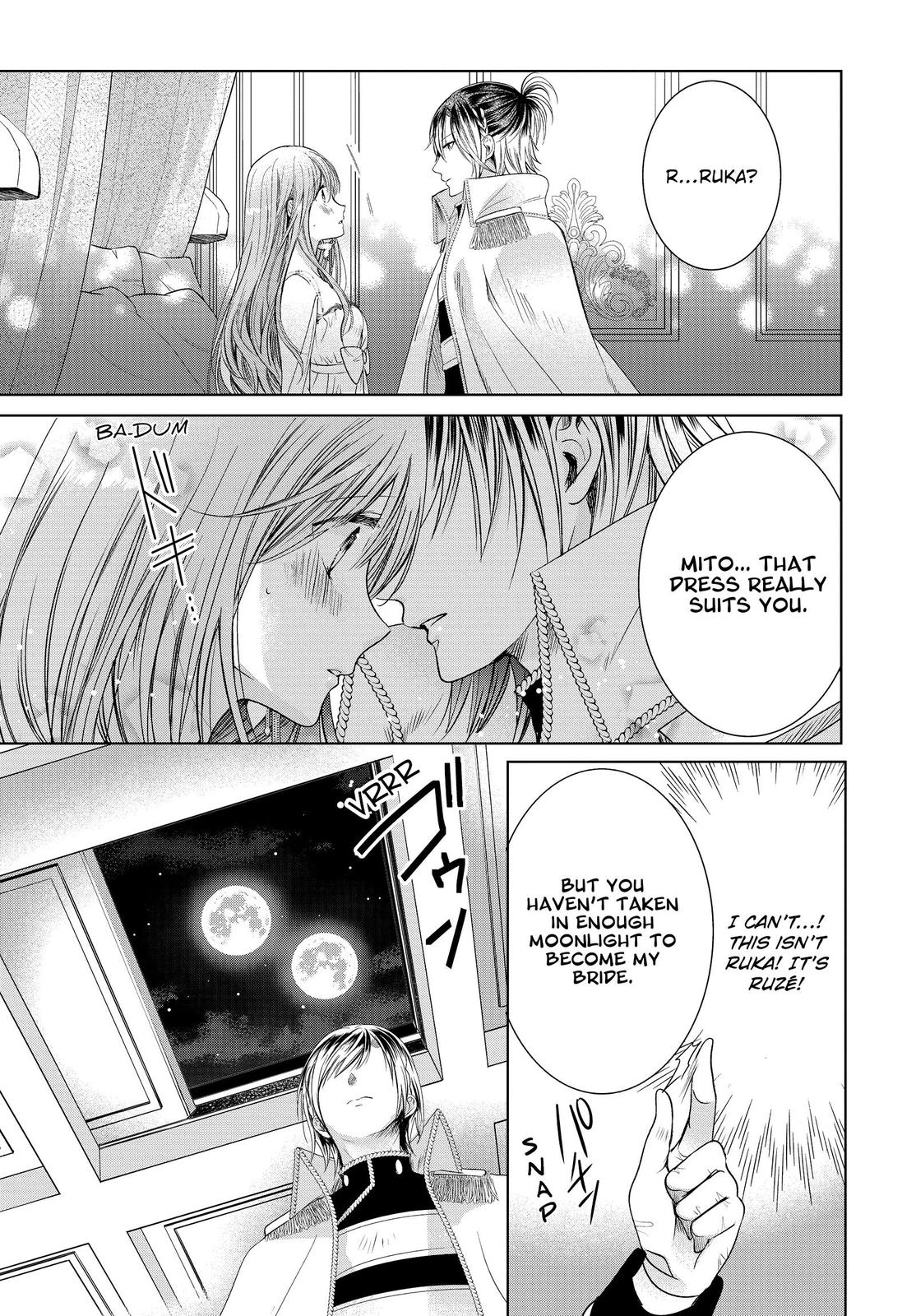 Vampire Dormitory Chapter 34 page 25 - Chapter 34