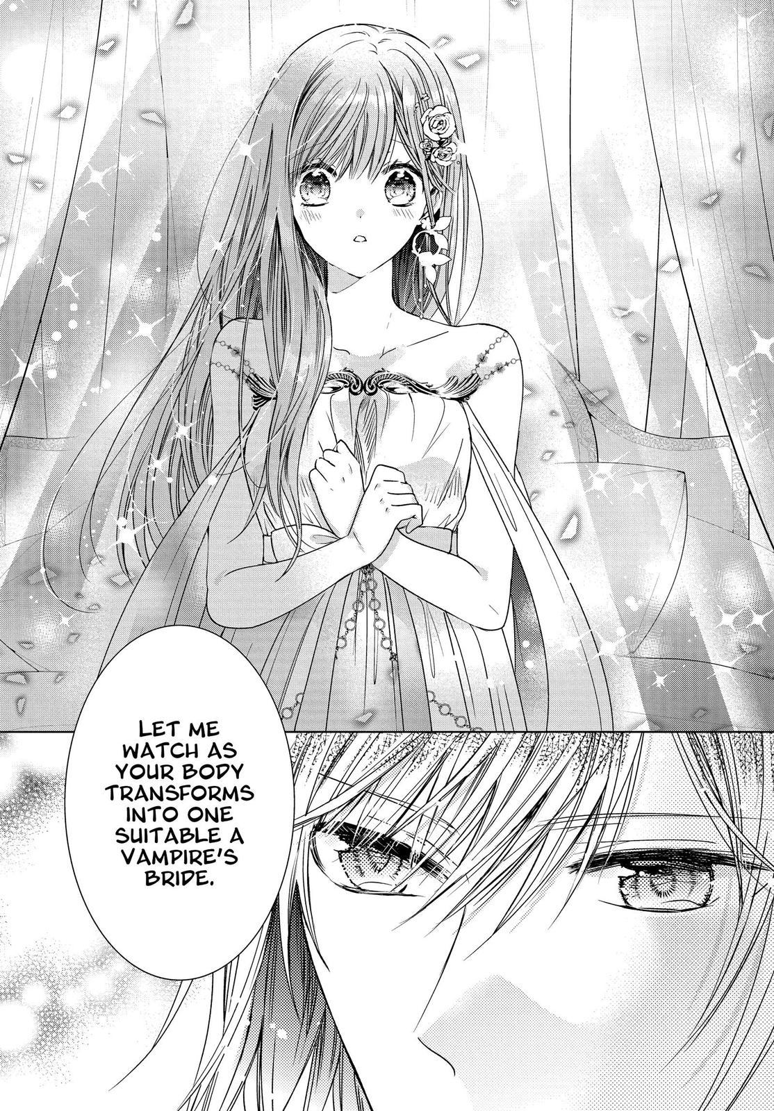 Vampire Dormitory Chapter 34 page 26 - Chapter 34