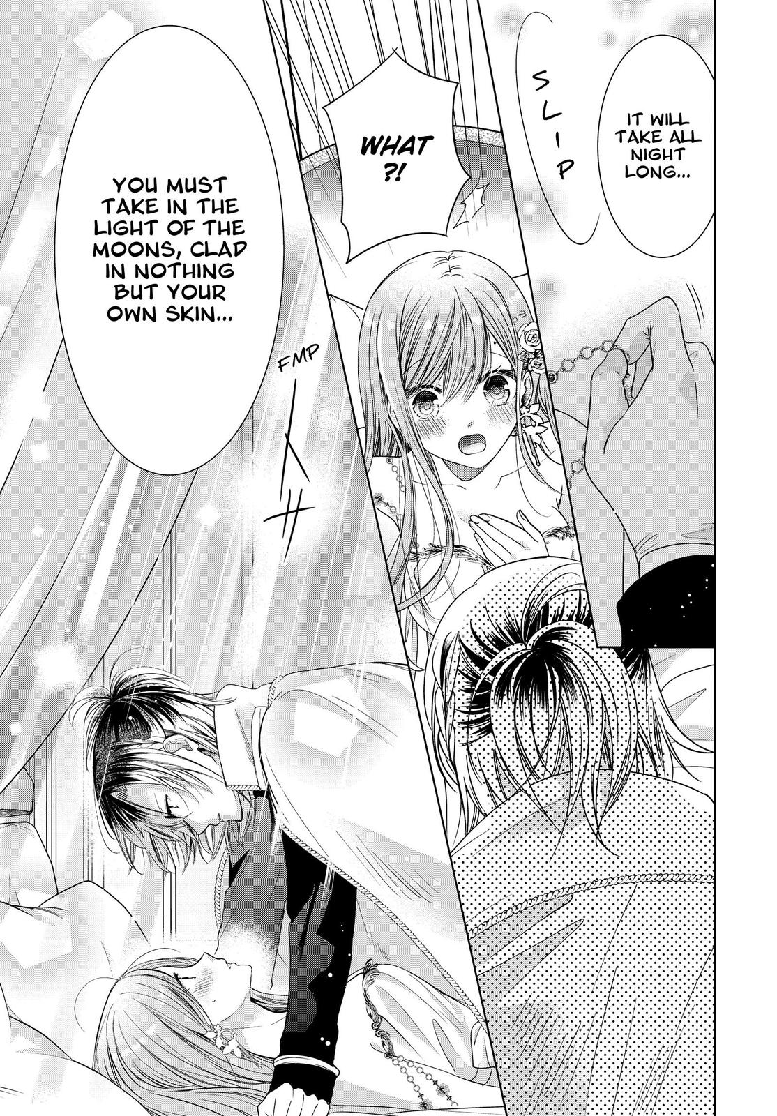 Vampire Dormitory Chapter 34 page 27 - Chapter 34
