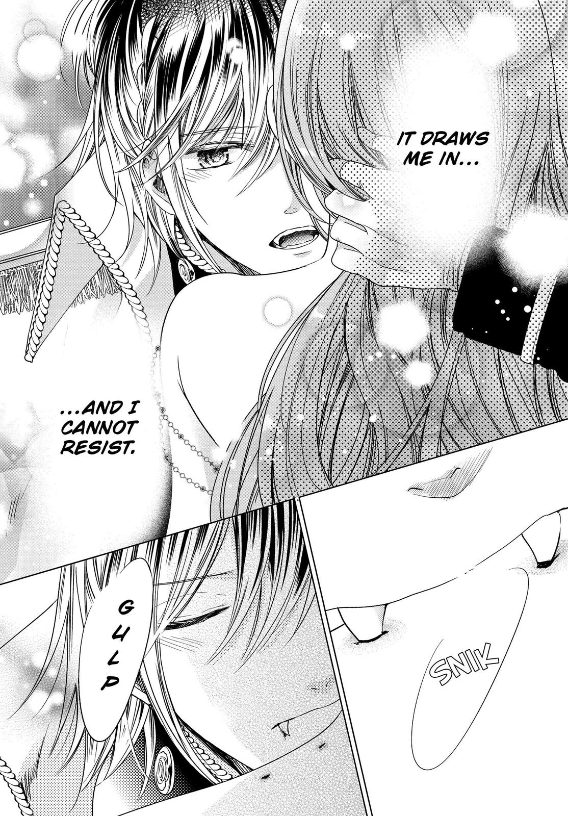 Vampire Dormitory Chapter 34 page 30 - Chapter 34