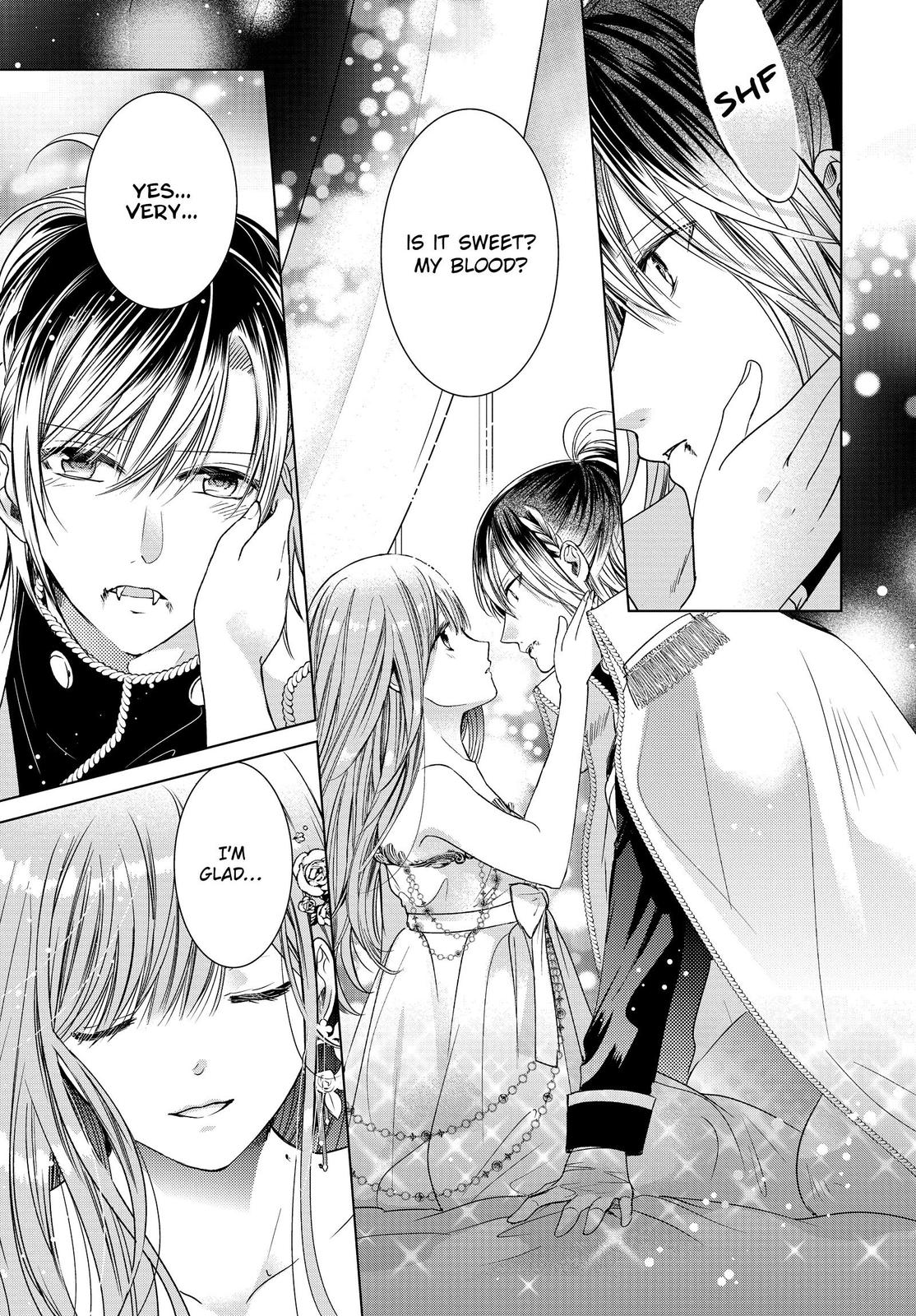 Vampire Dormitory Chapter 34 page 31 - Chapter 34