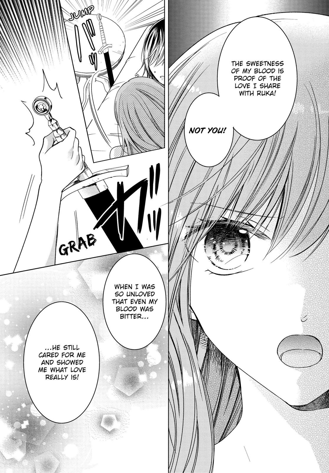 Vampire Dormitory Chapter 34 page 32 - Chapter 34