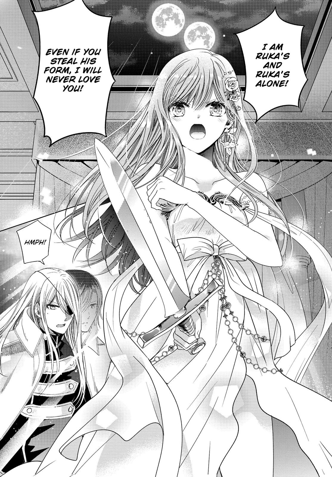 Vampire Dormitory Chapter 34 page 33 - Chapter 34