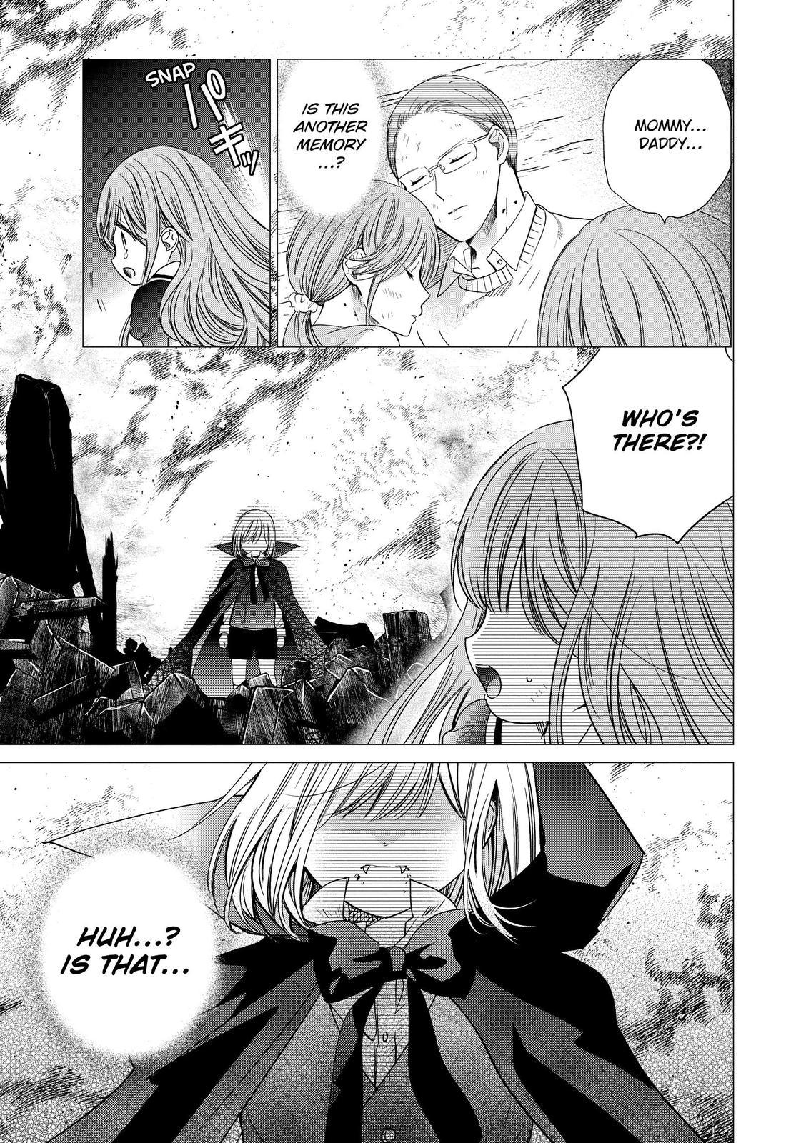 Vampire Dormitory Chapter 34 page 35 - Chapter 34