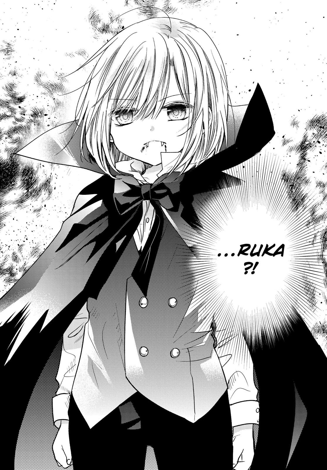Vampire Dormitory Chapter 34 page 36 - Chapter 34
