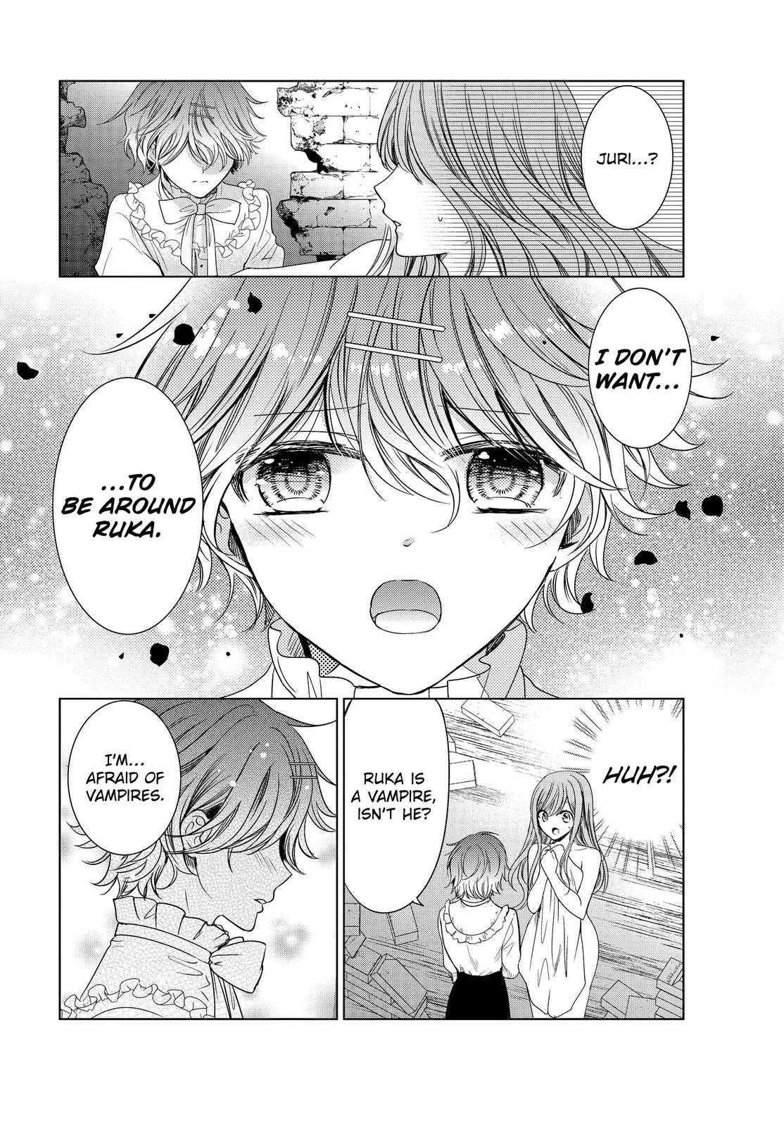 Vampire Dormitory Chapter 34 page 4 - Chapter 34