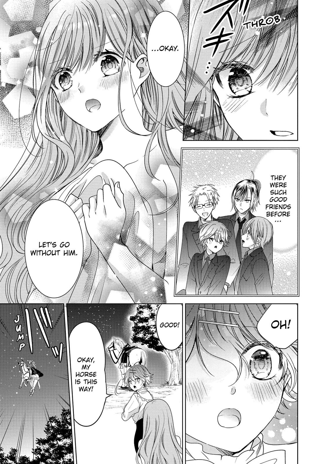 Vampire Dormitory Chapter 34 page 5 - Chapter 34