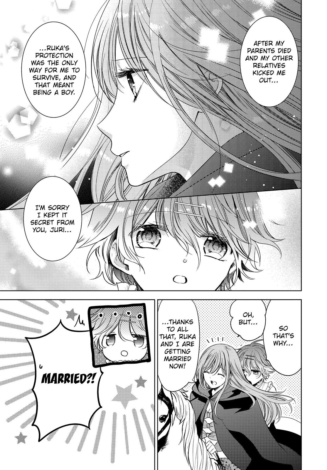 Vampire Dormitory Chapter 34 page 7 - Chapter 34