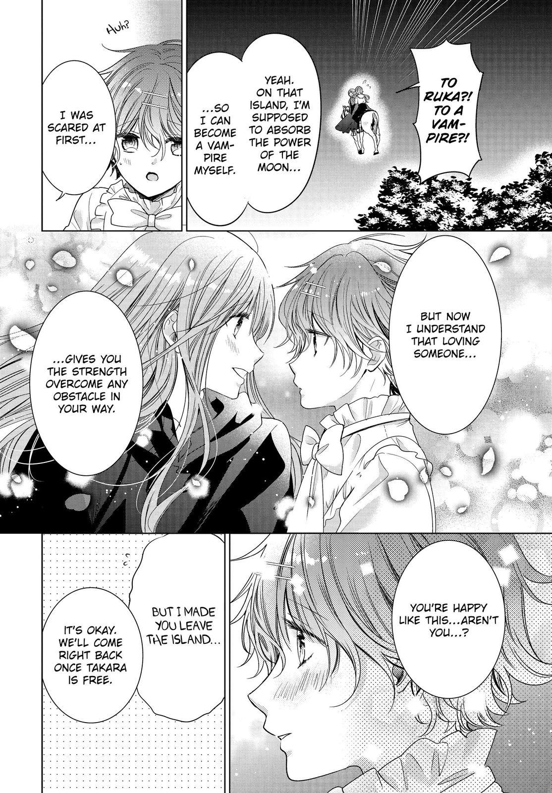 Vampire Dormitory Chapter 34 page 8 - Chapter 34