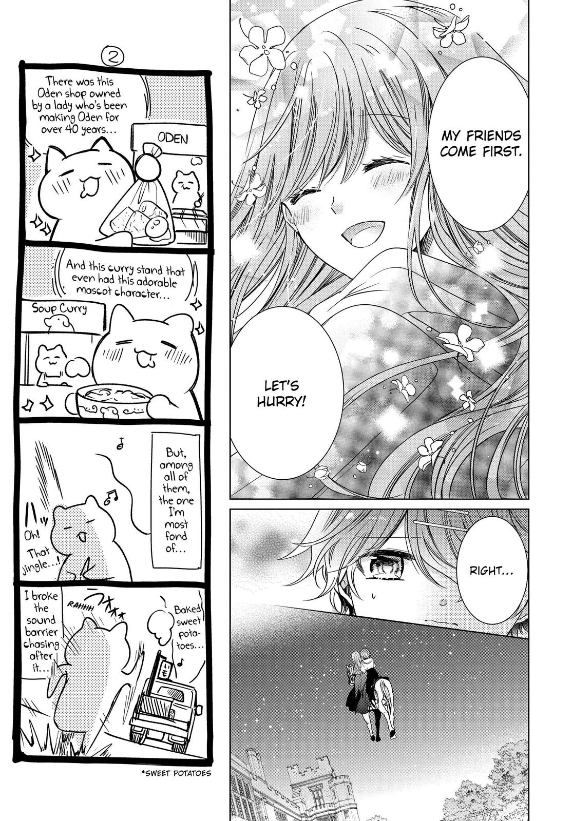 Vampire Dormitory Chapter 34 page 9 - Chapter 34