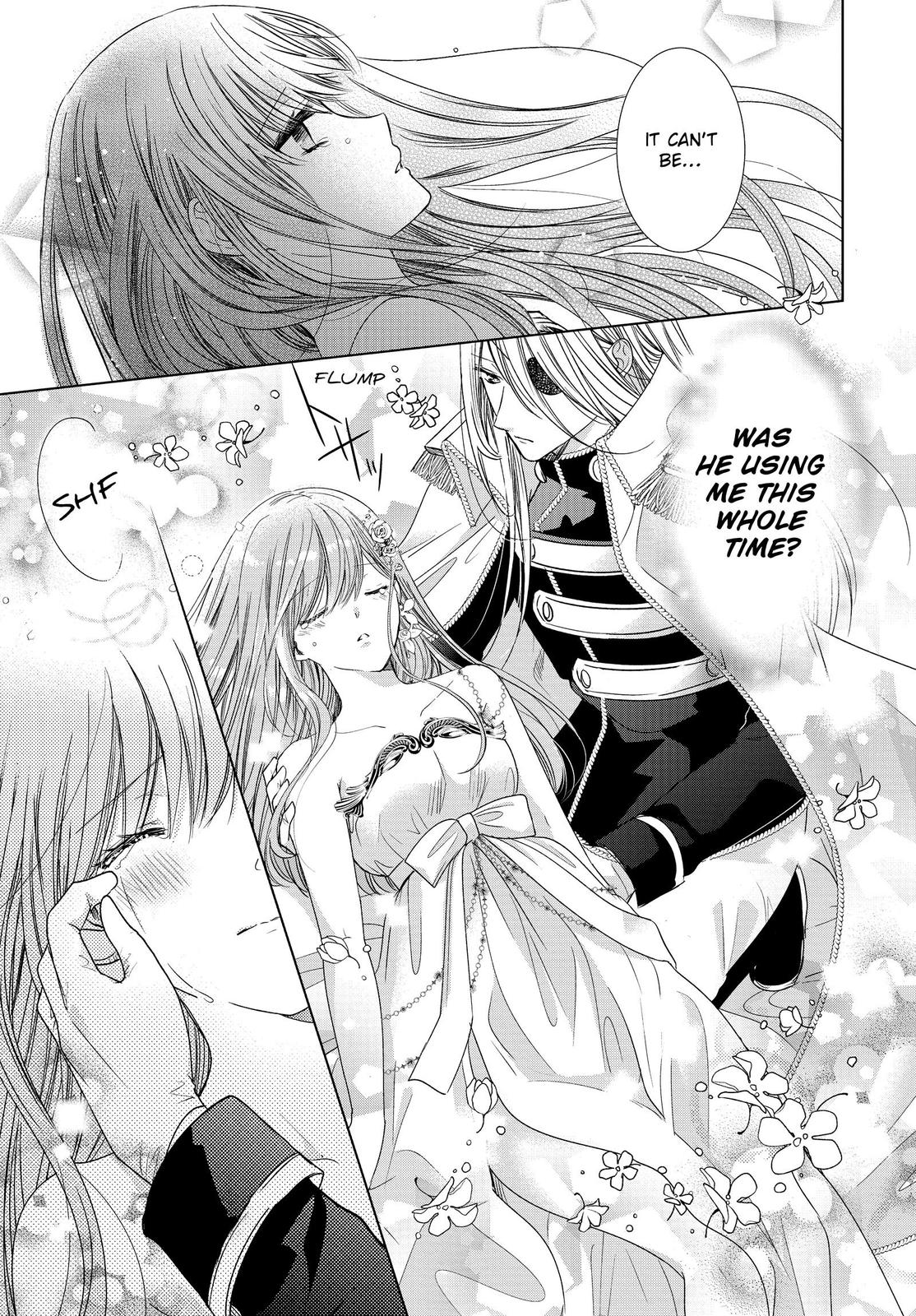 Vampire Dormitory Chapter 35 page 11 - Chapter 35