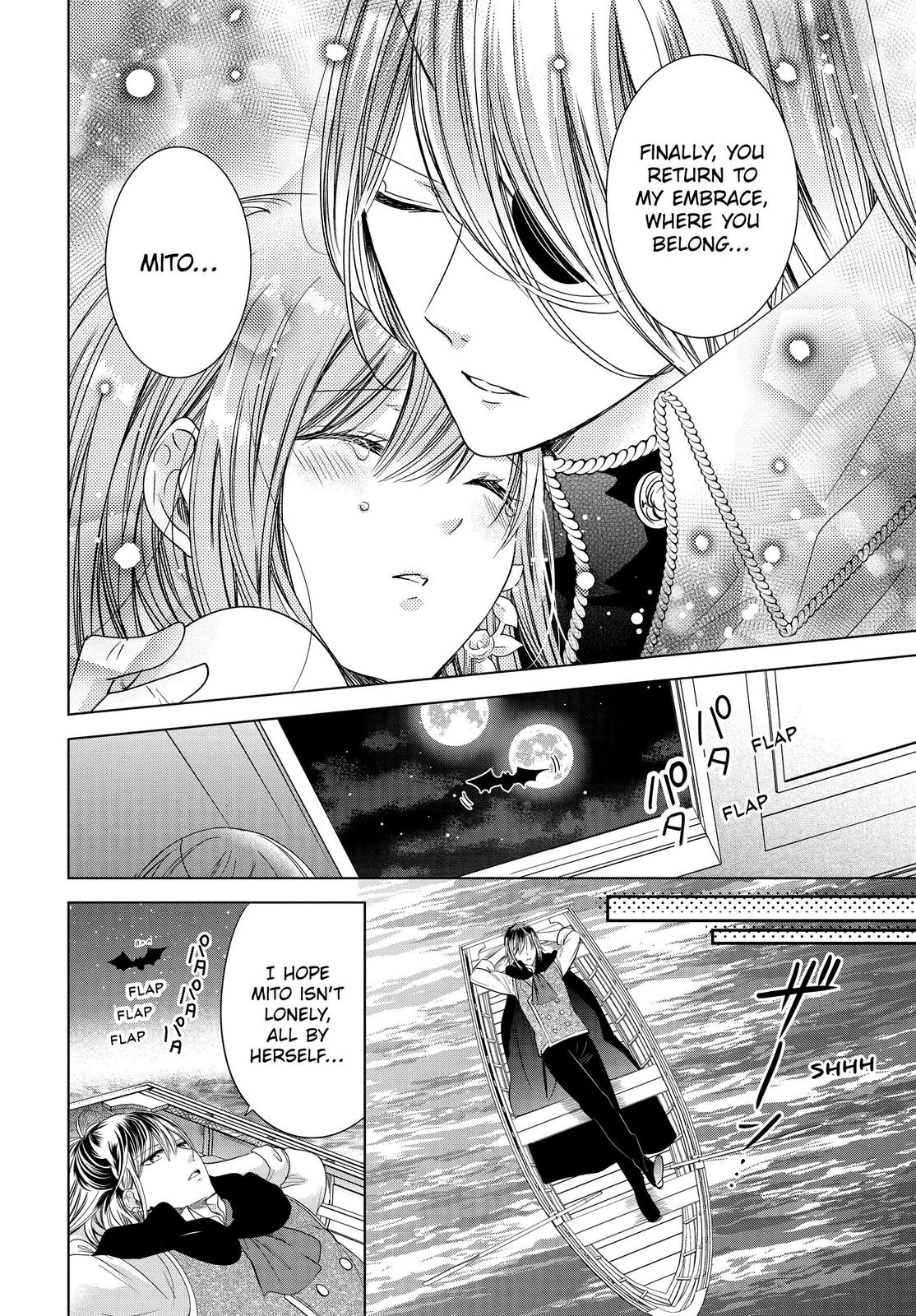 Vampire Dormitory Chapter 35 page 12 - Chapter 35