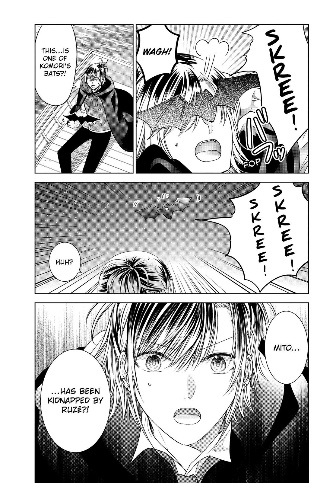 Vampire Dormitory Chapter 35 page 13 - Chapter 35