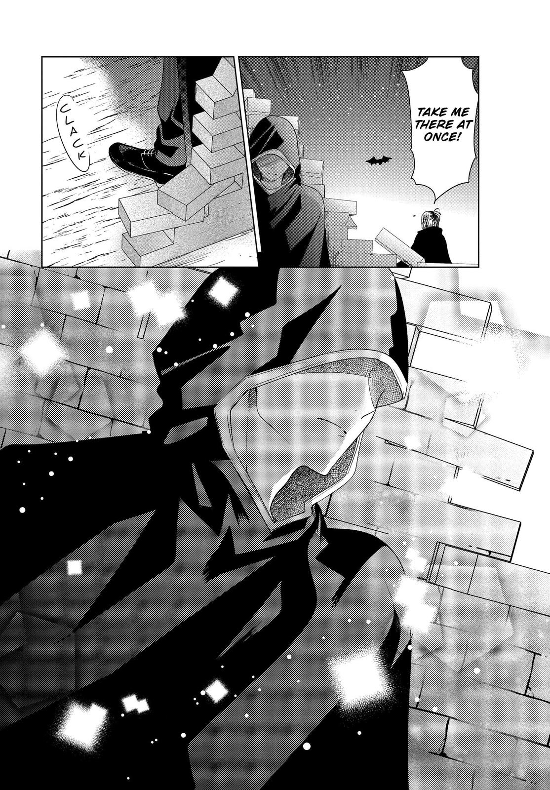 Vampire Dormitory Chapter 35 page 14 - Chapter 35