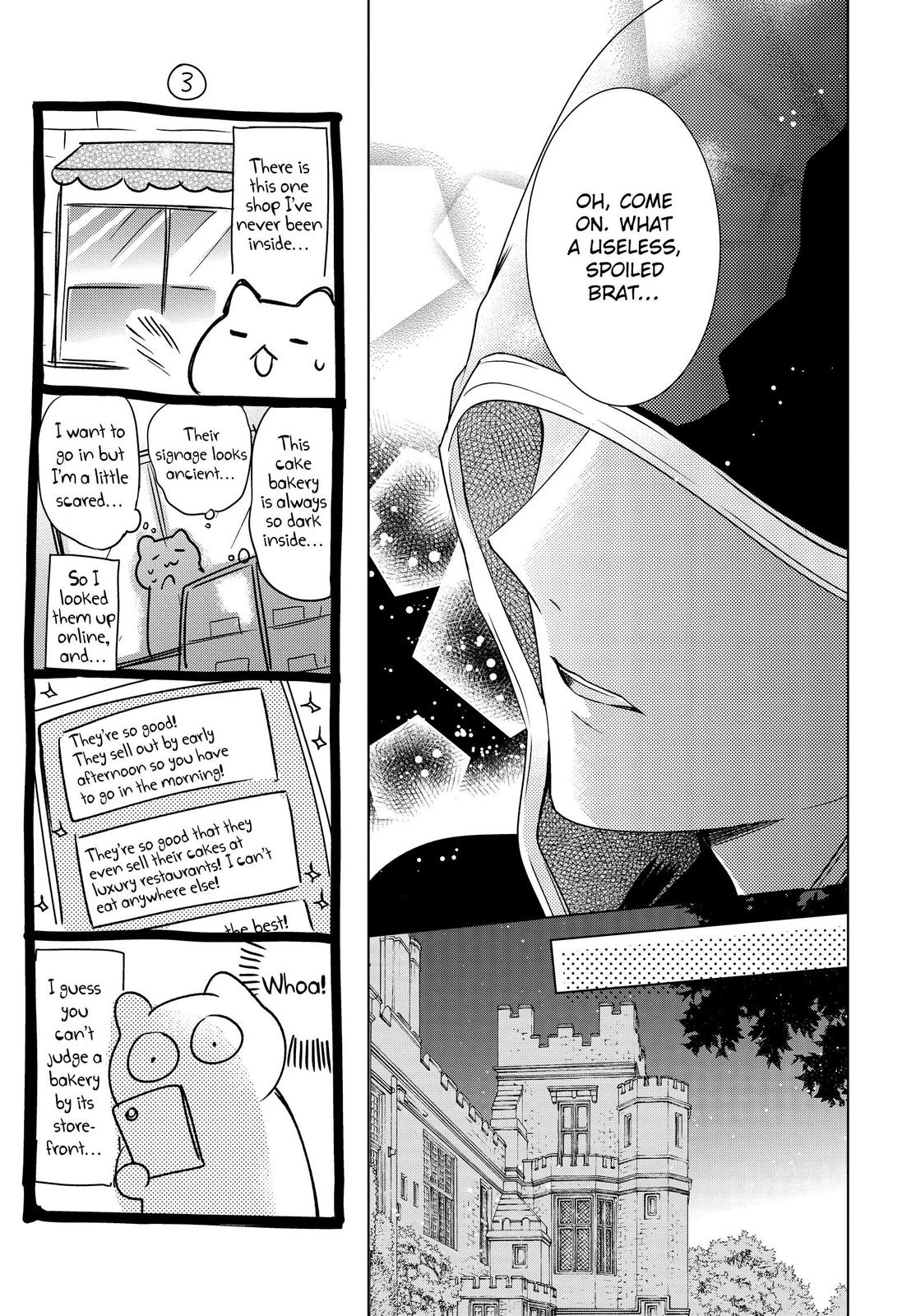 Vampire Dormitory Chapter 35 page 15 - Chapter 35