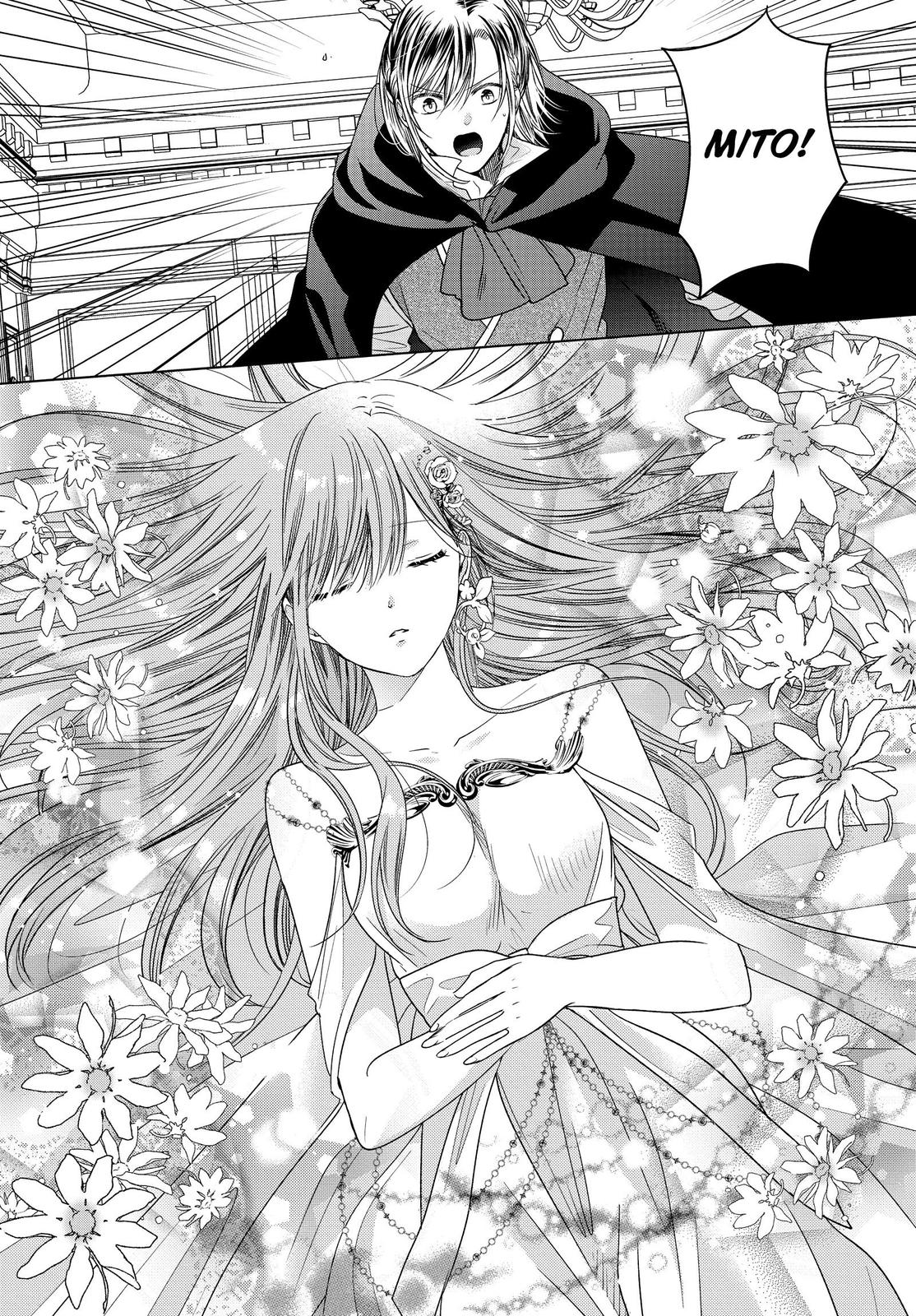 Vampire Dormitory Chapter 35 page 17 - Chapter 35