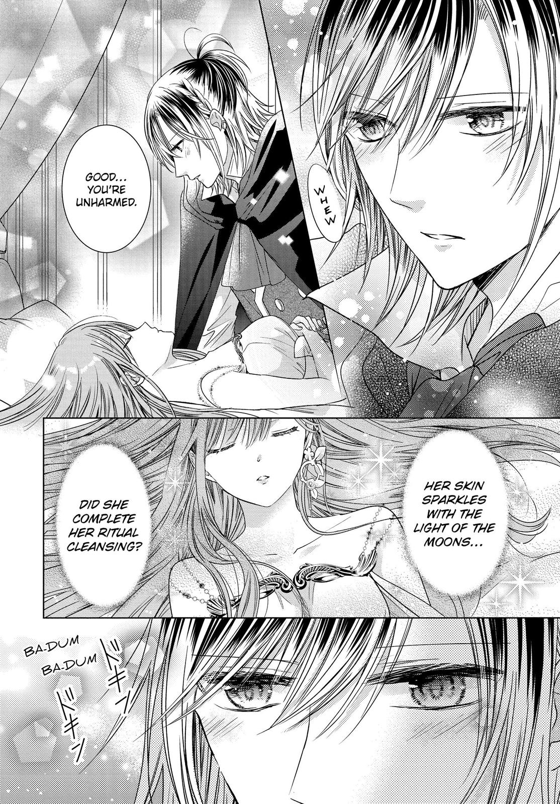 Vampire Dormitory Chapter 35 page 18 - Chapter 35