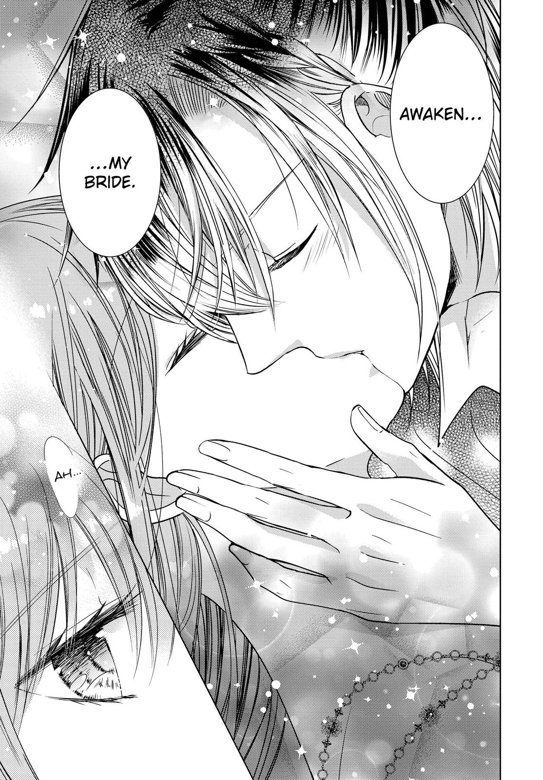 Vampire Dormitory Chapter 35 page 19 - Chapter 35