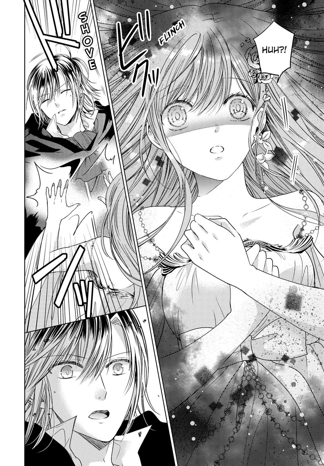Vampire Dormitory Chapter 35 page 20 - Chapter 35